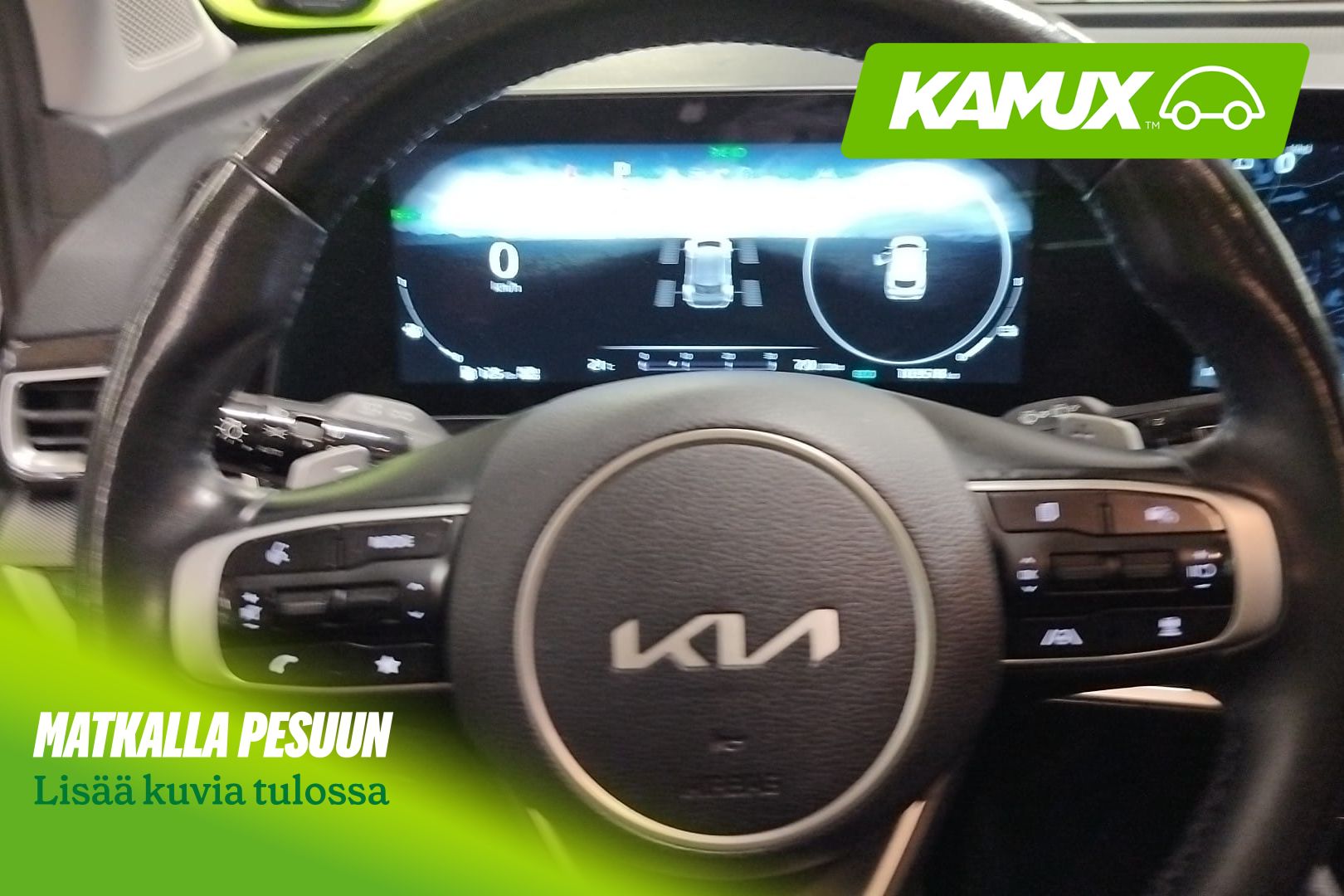 Kia Sportage 2023