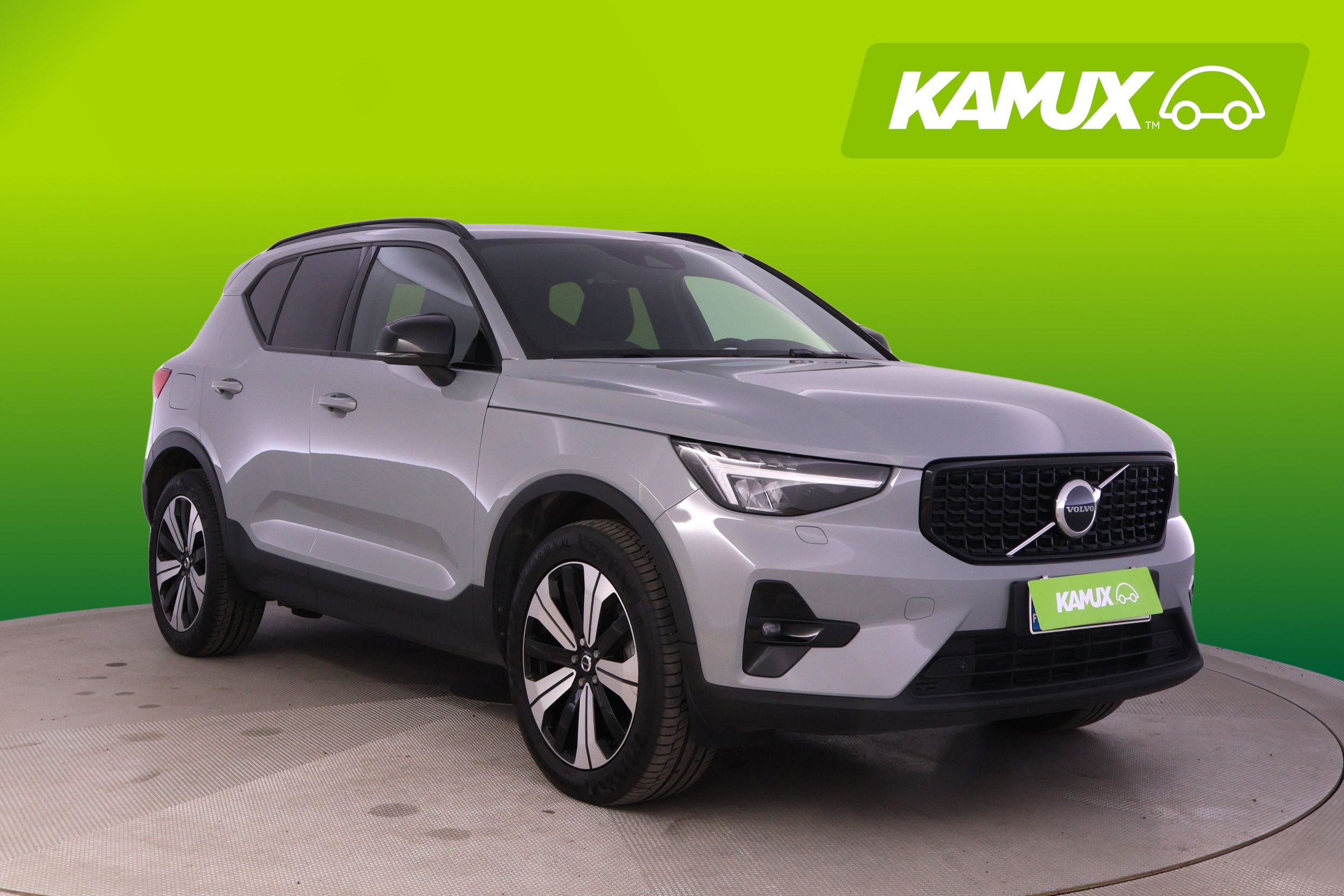 Volvo XC40 2024