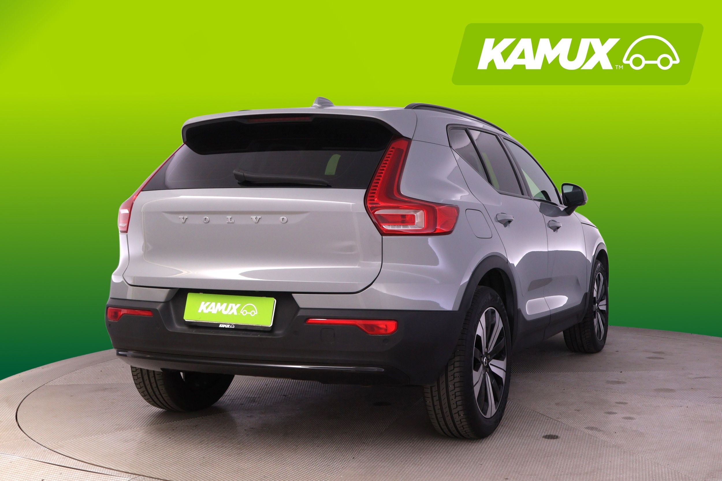 Volvo XC40 2024