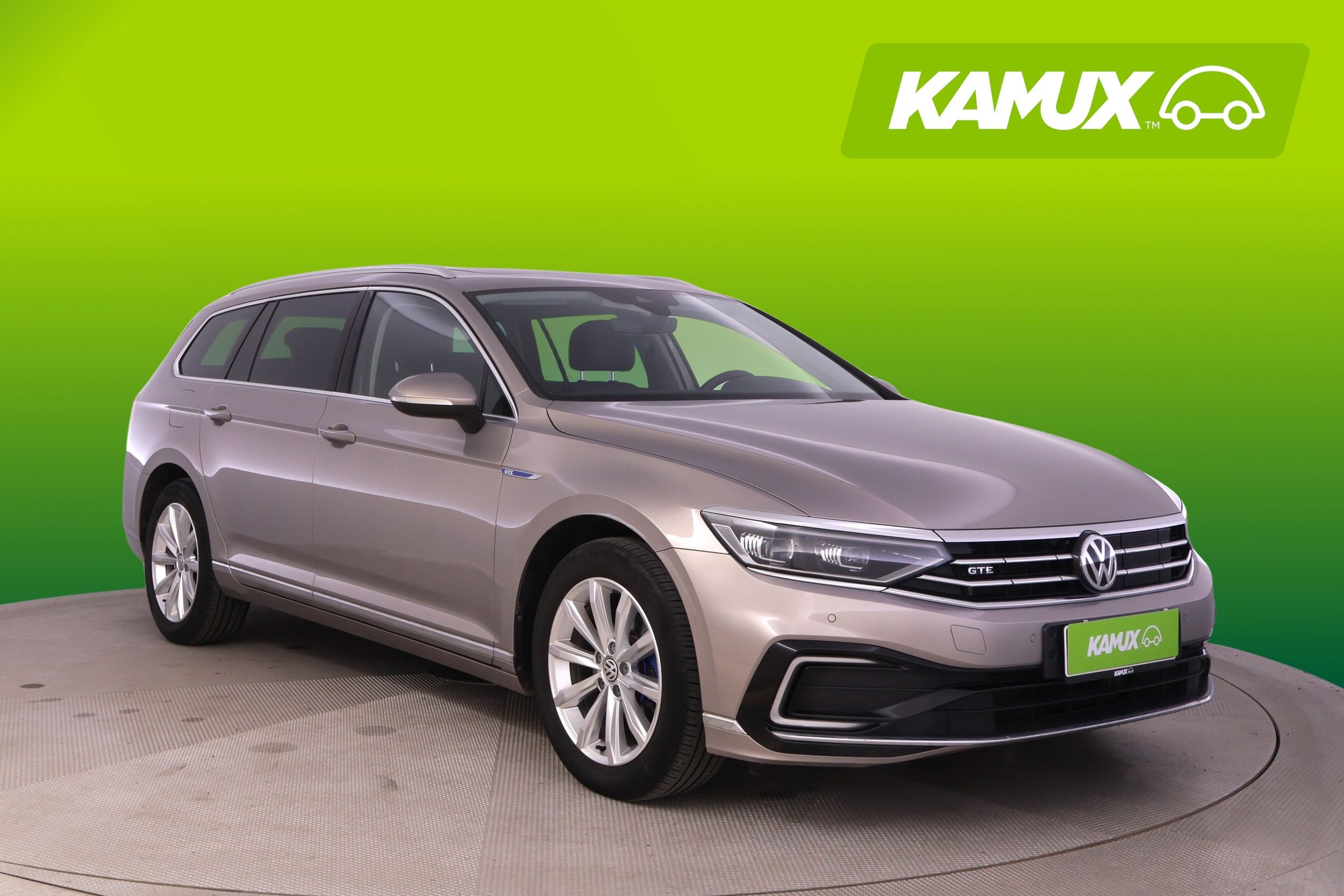 Volkswagen Passat 2020