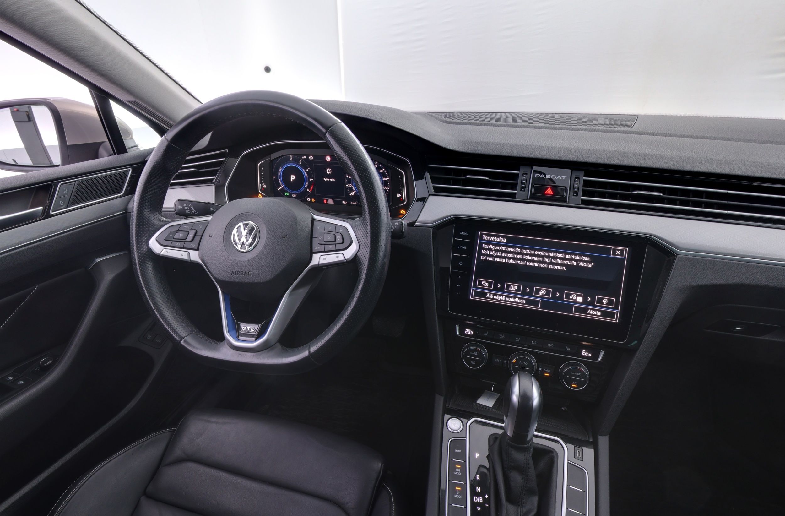 Volkswagen Passat 2020