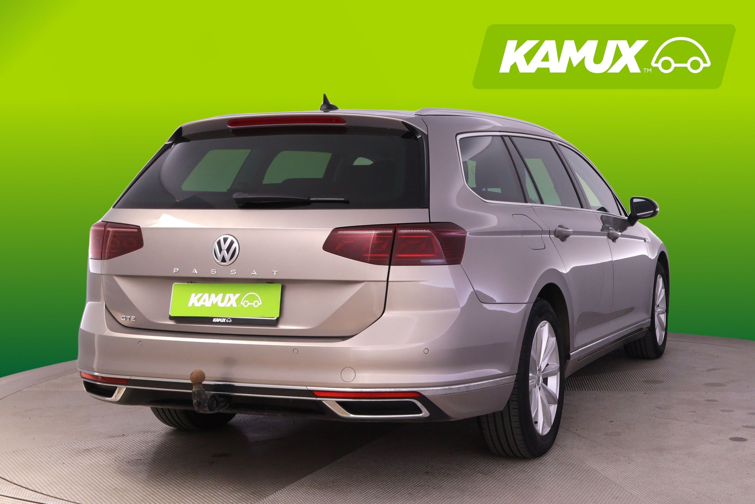 Volkswagen Passat 2020