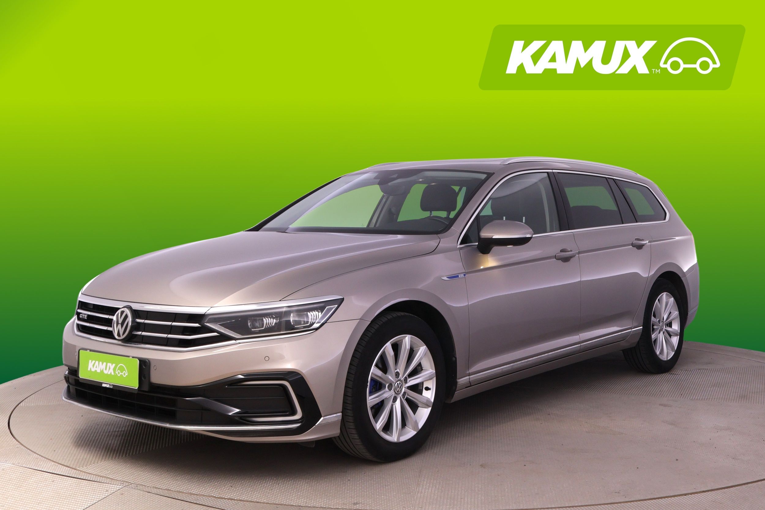 Volkswagen Passat 2020