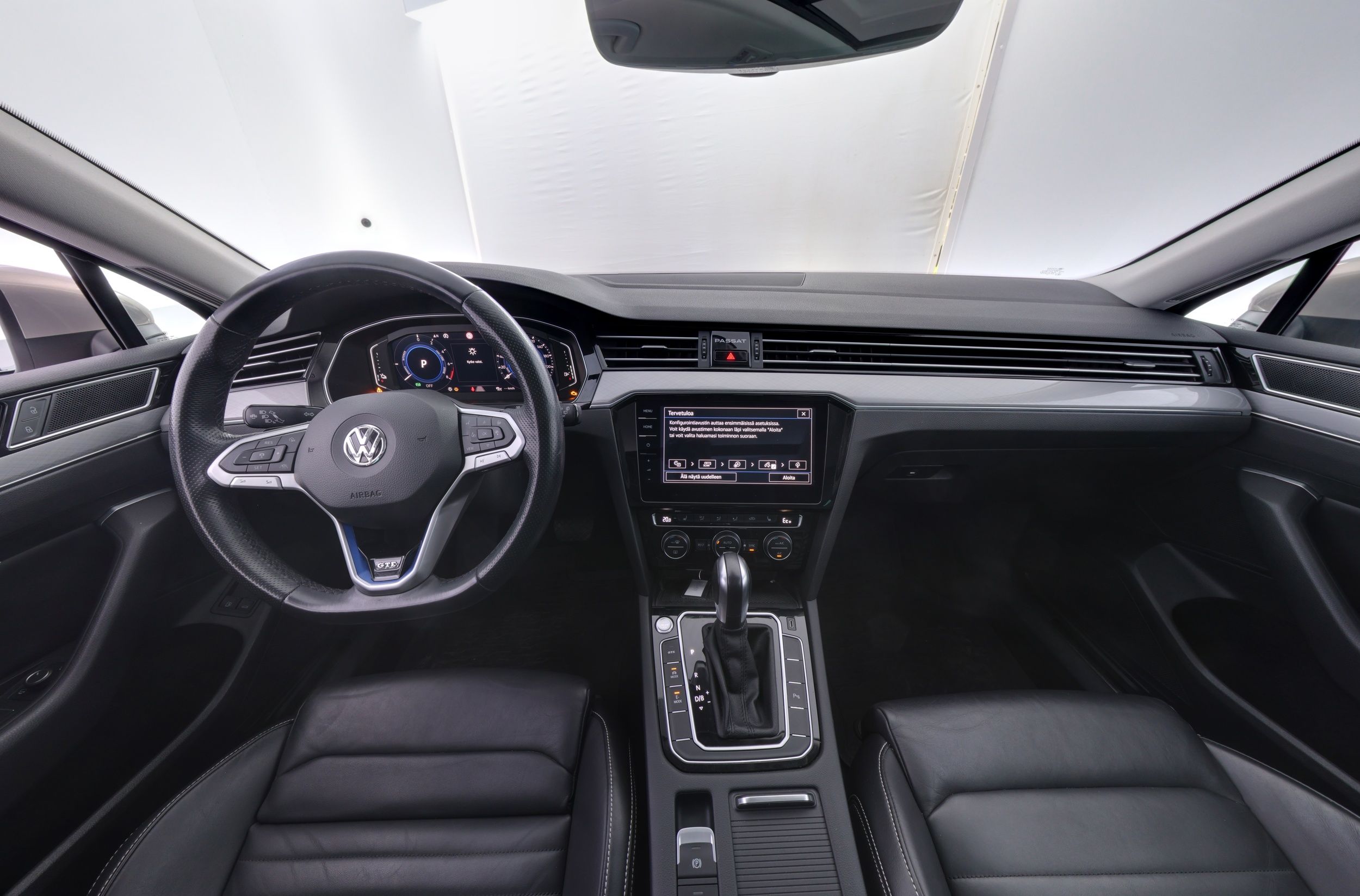 Volkswagen Passat 2020