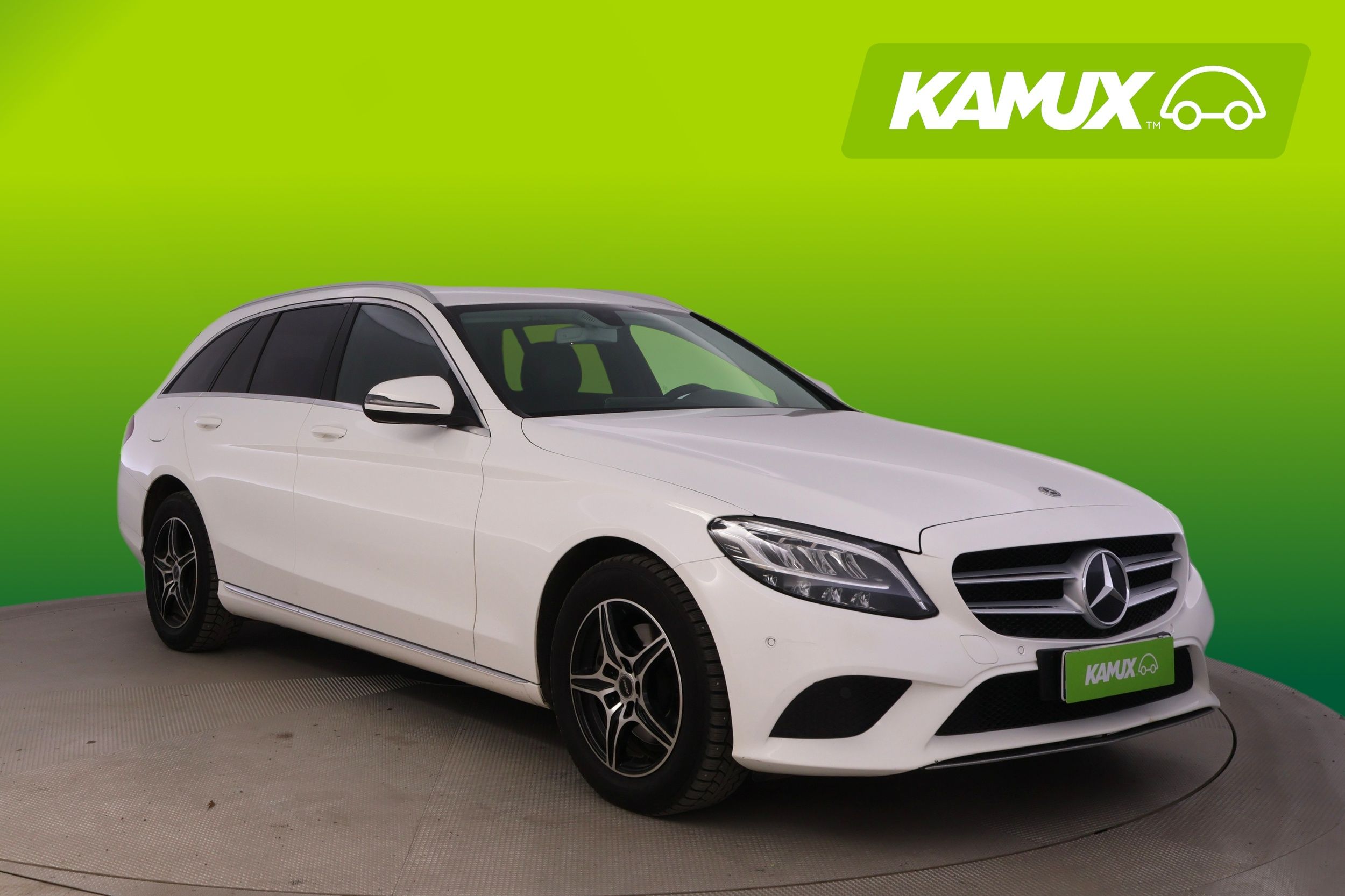Mercedes-Benz C 2019