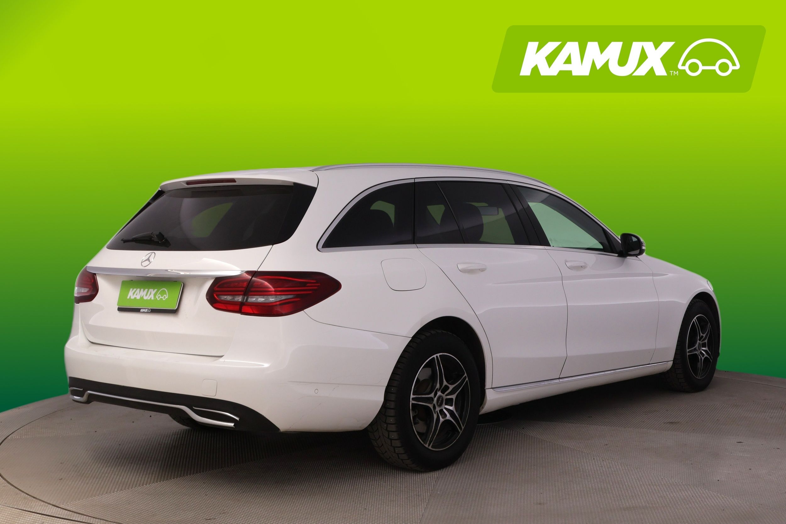 Mercedes-Benz C 2019