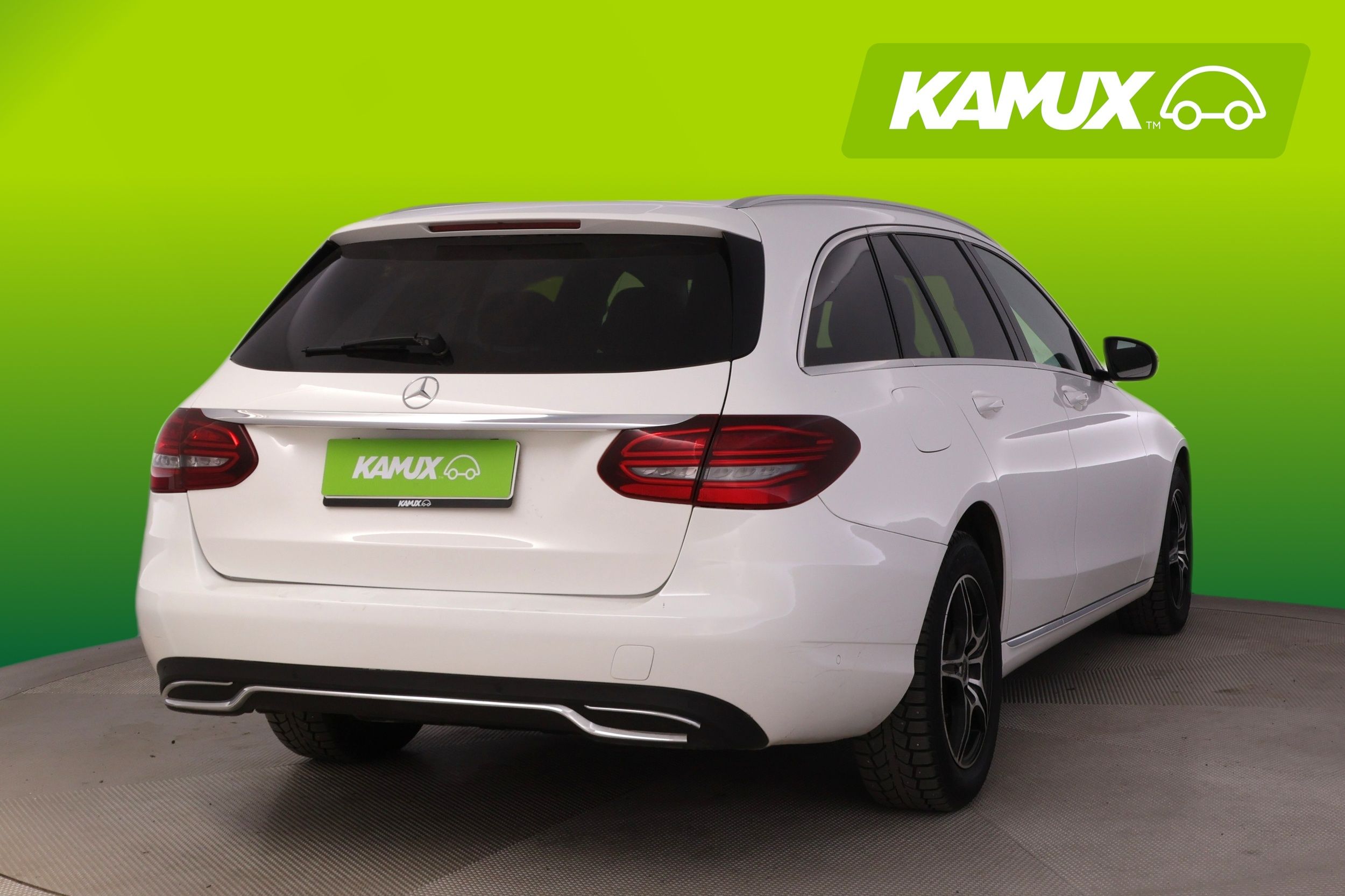 Mercedes-Benz C 2019
