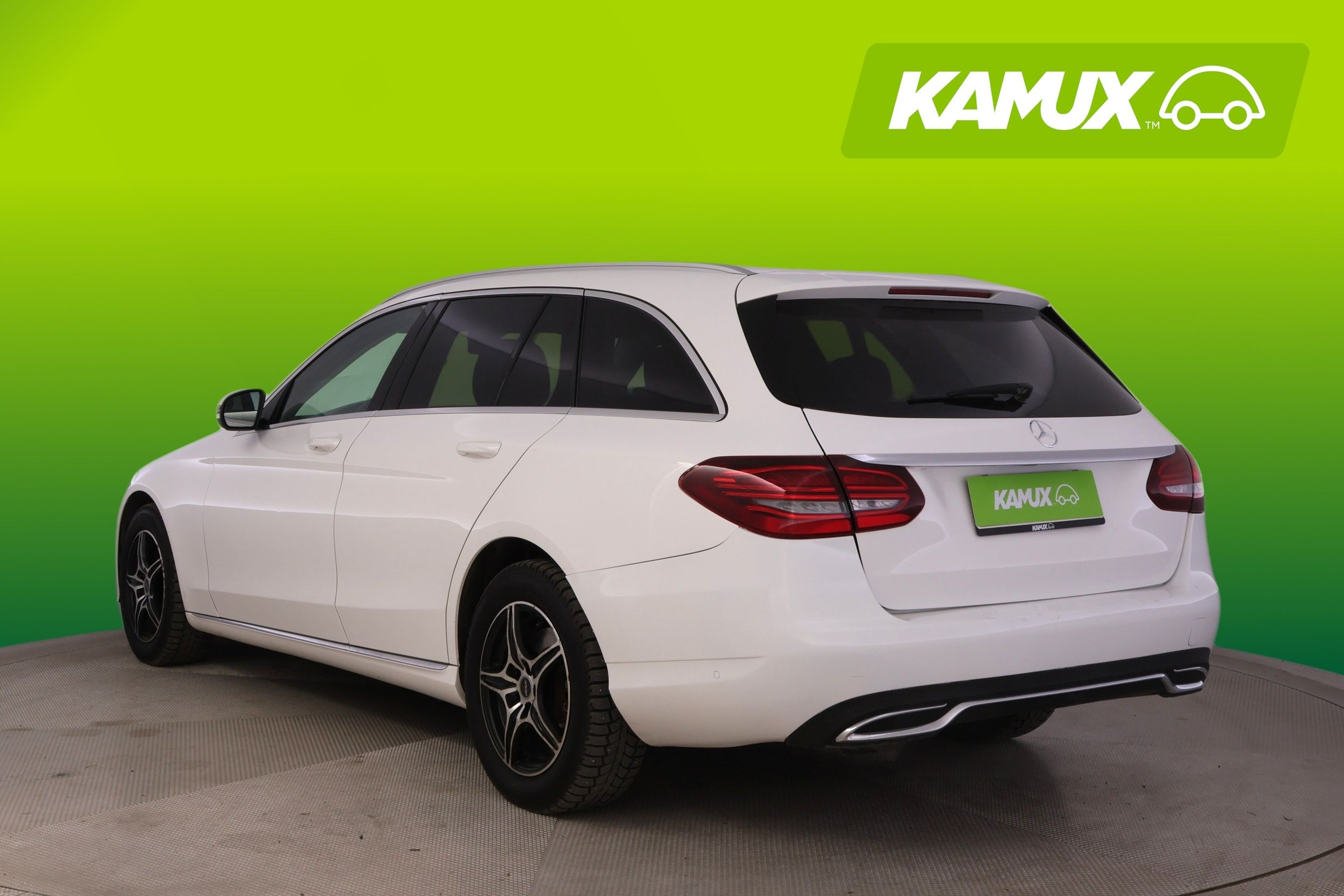 Mercedes-Benz C 2019