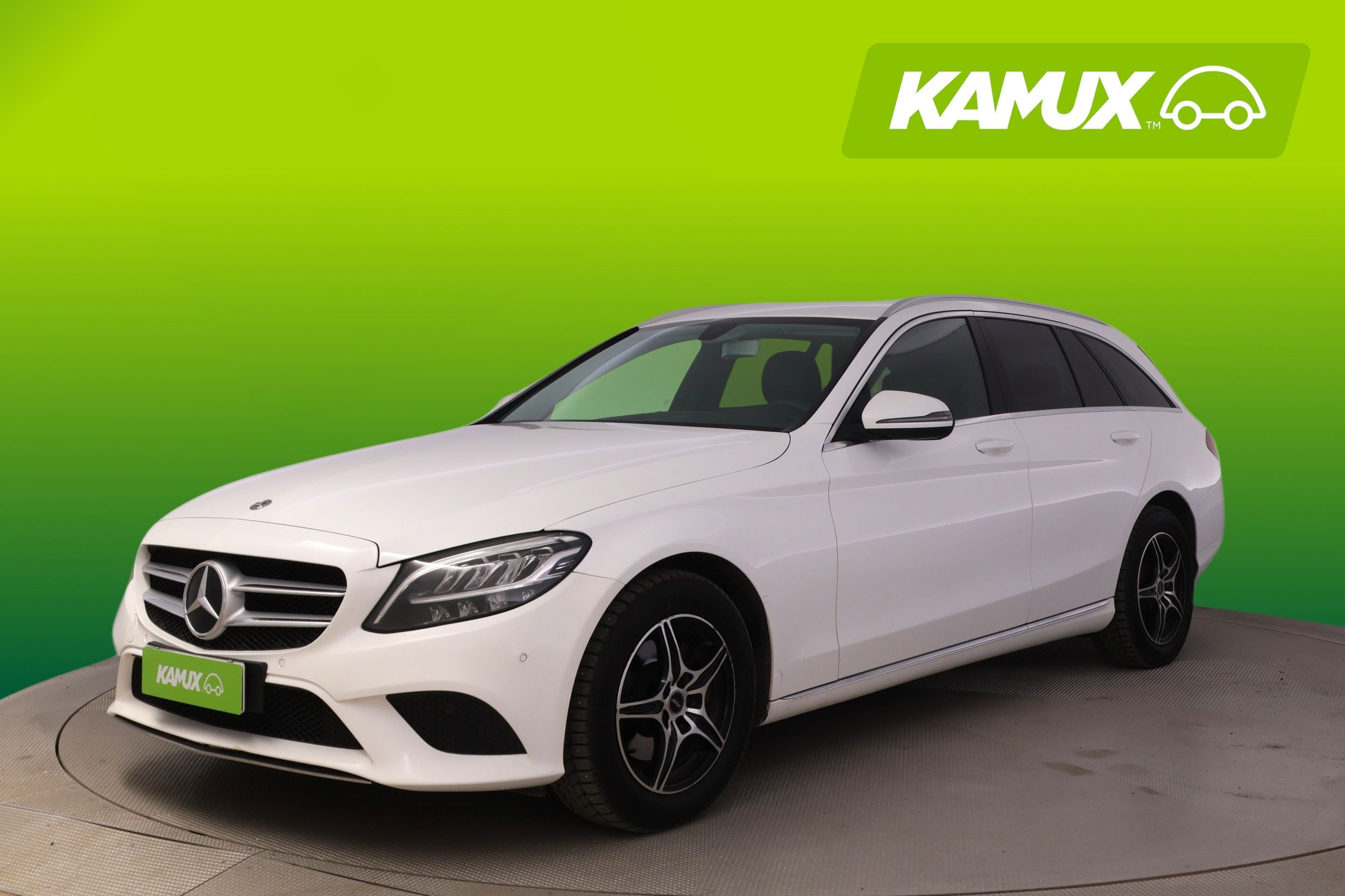 Mercedes-Benz C 2019
