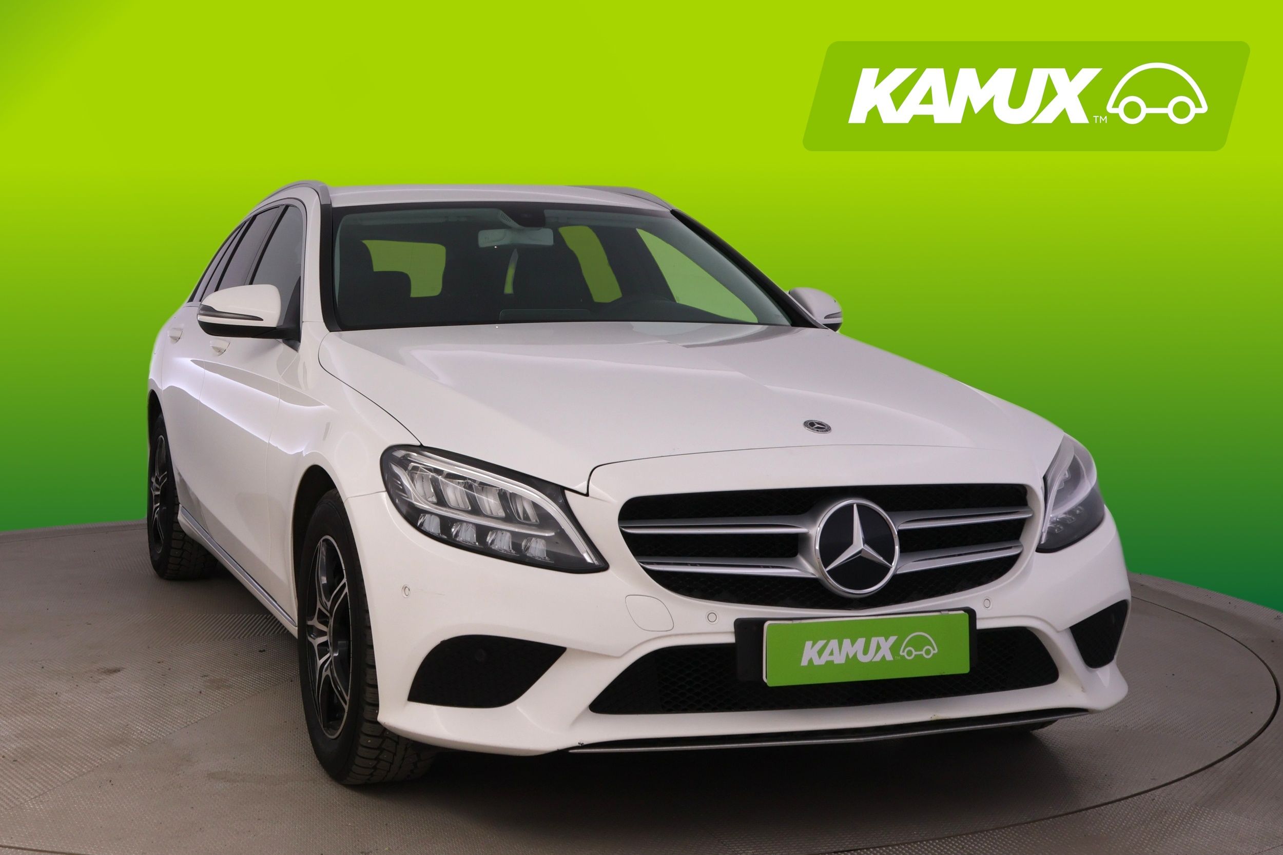 Mercedes-Benz C 2019