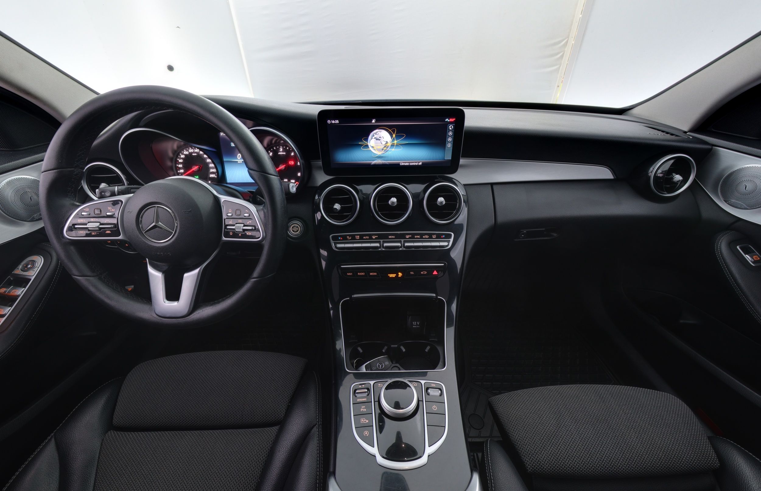 Mercedes-Benz C 2019