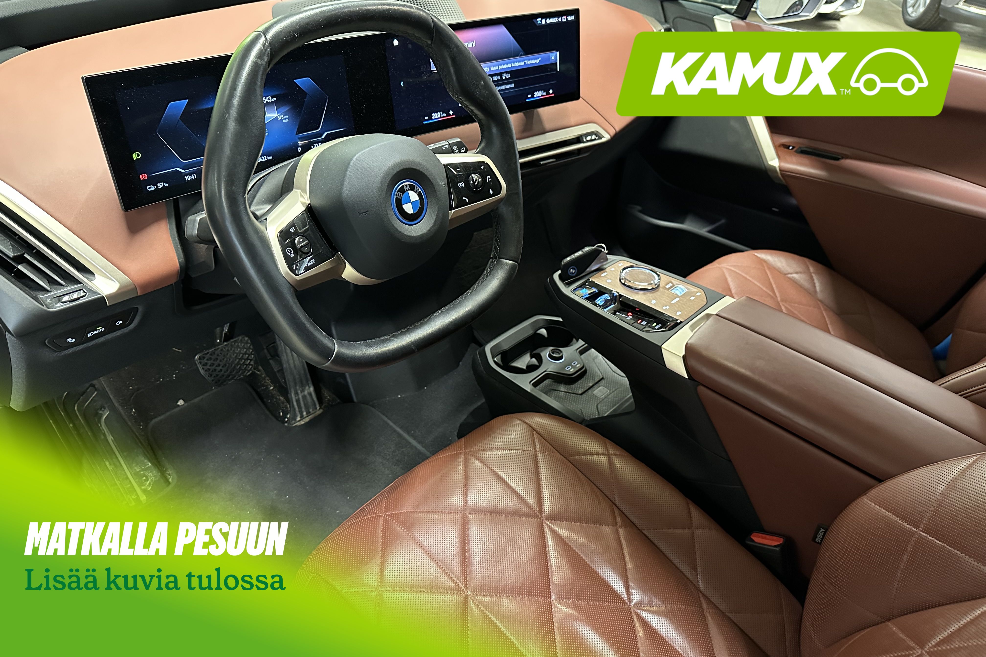 BMW iX 2022