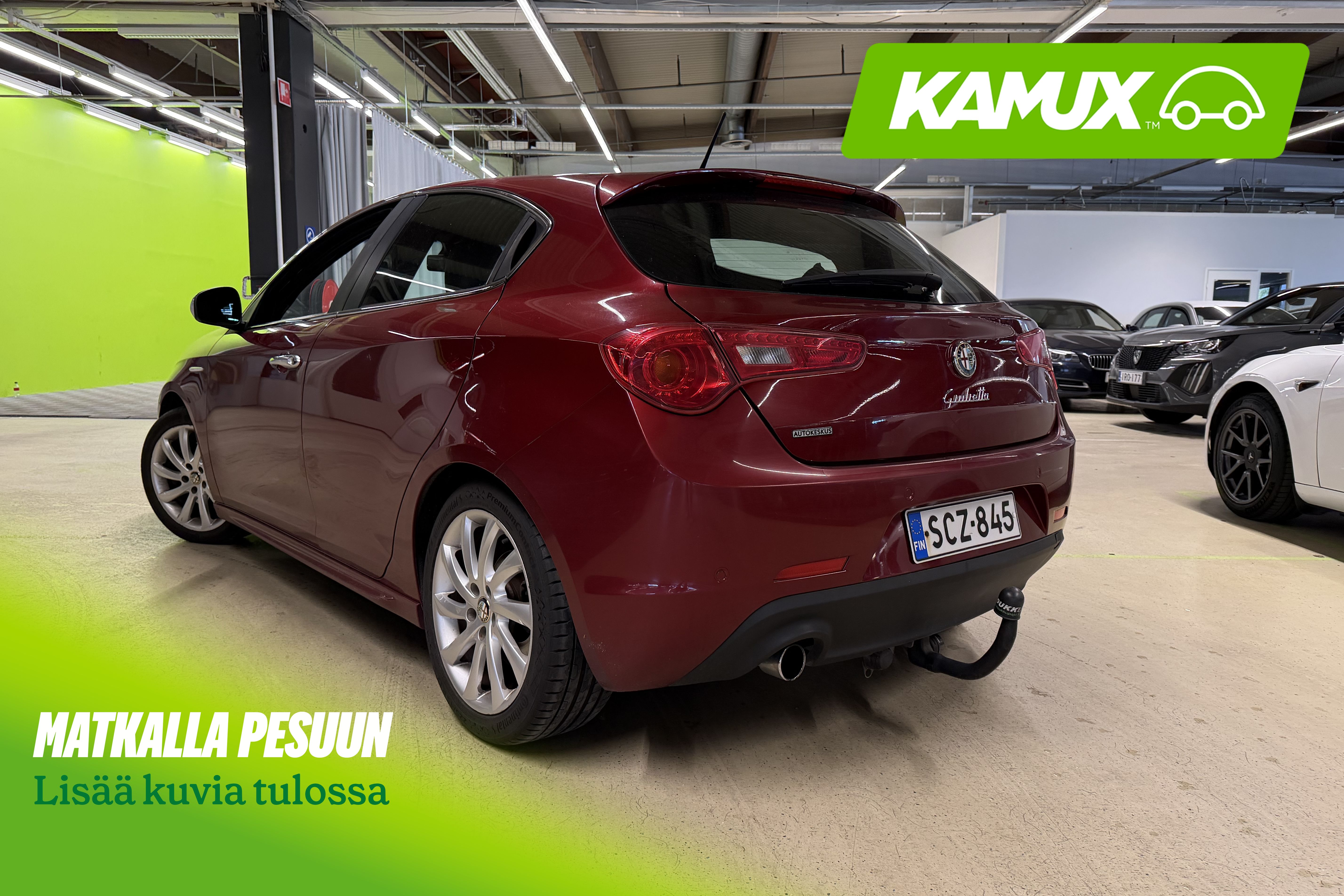 Alfa Romeo Giulietta 2011