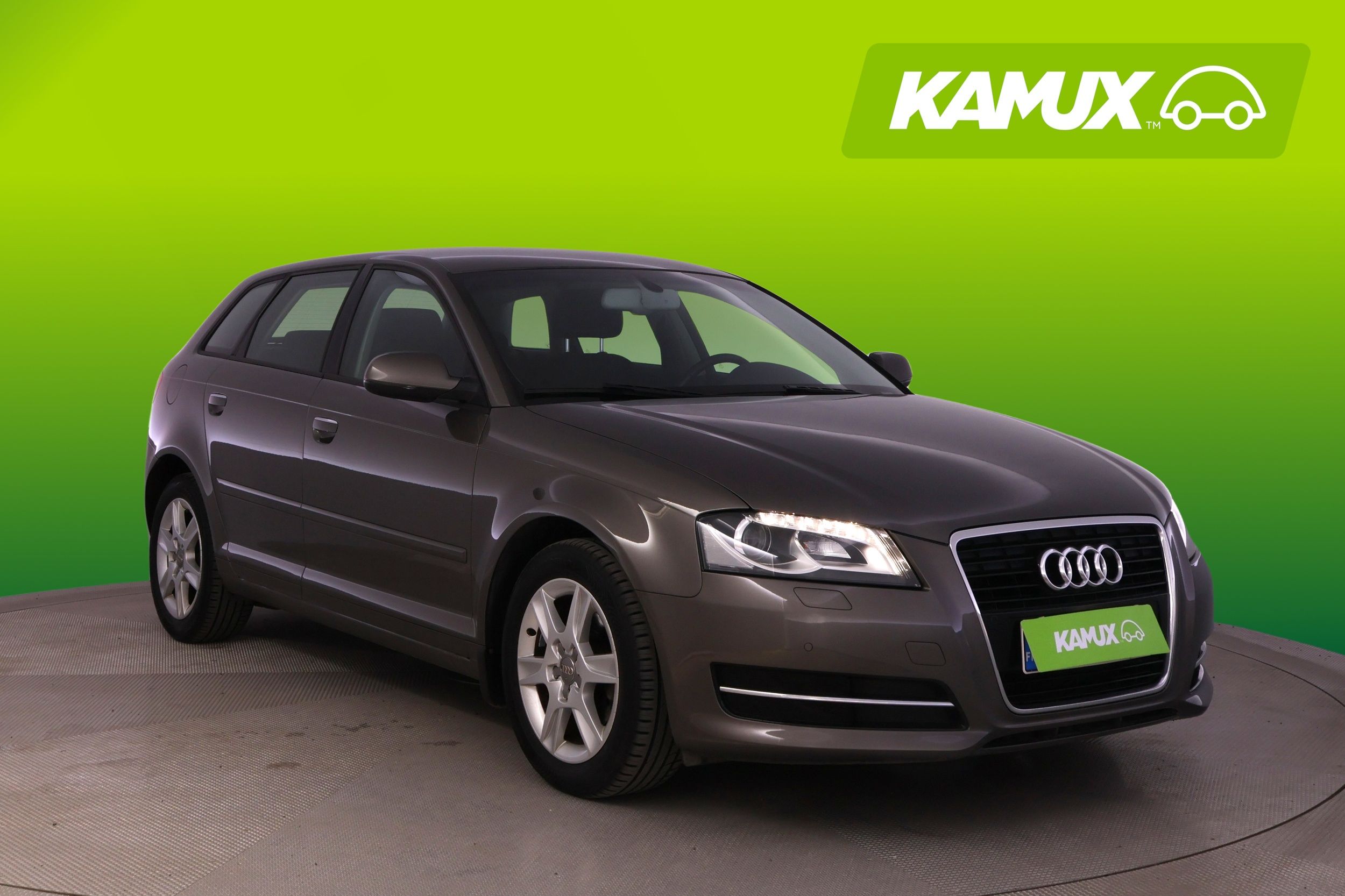 Audi A3 2012