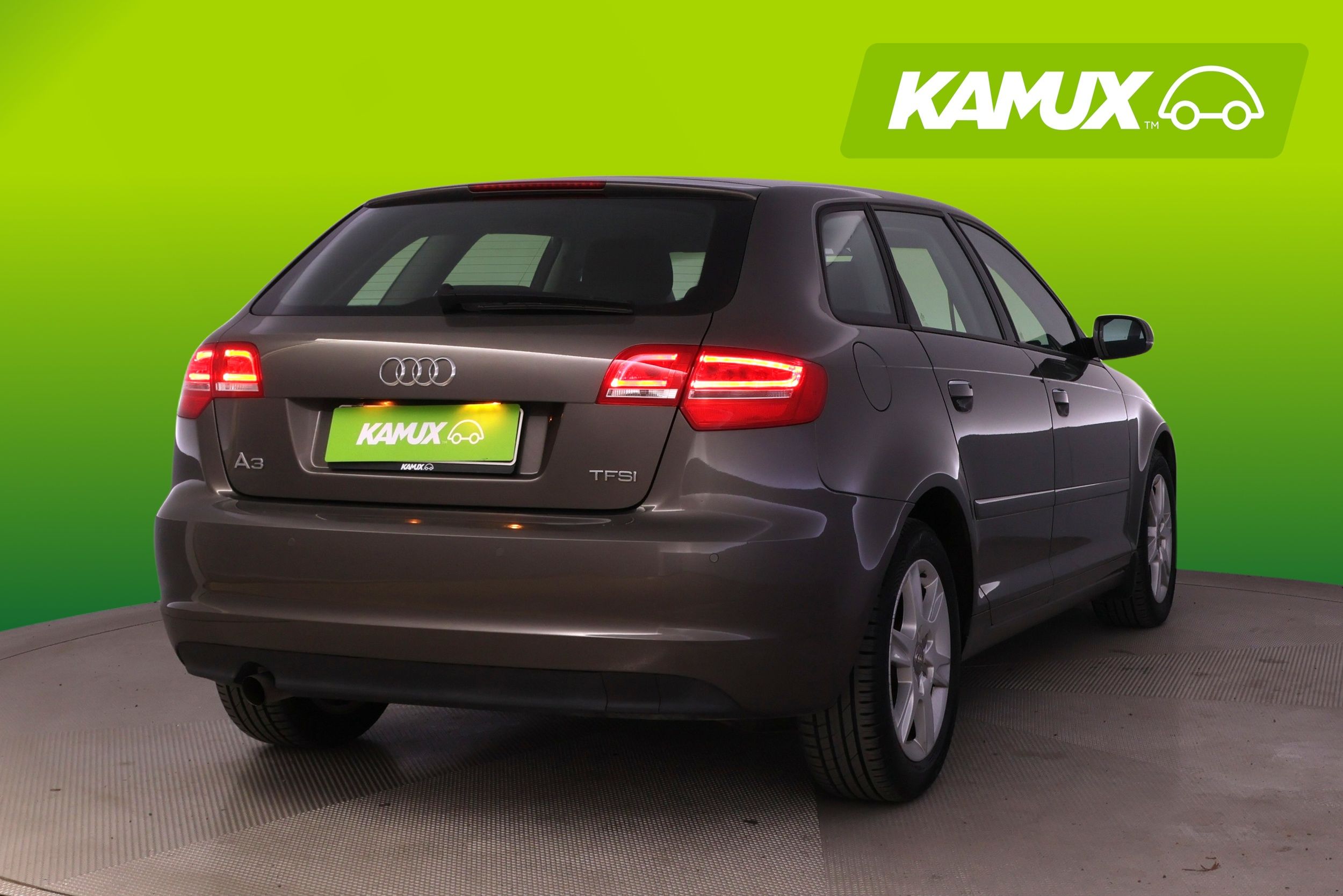 Audi A3 2012