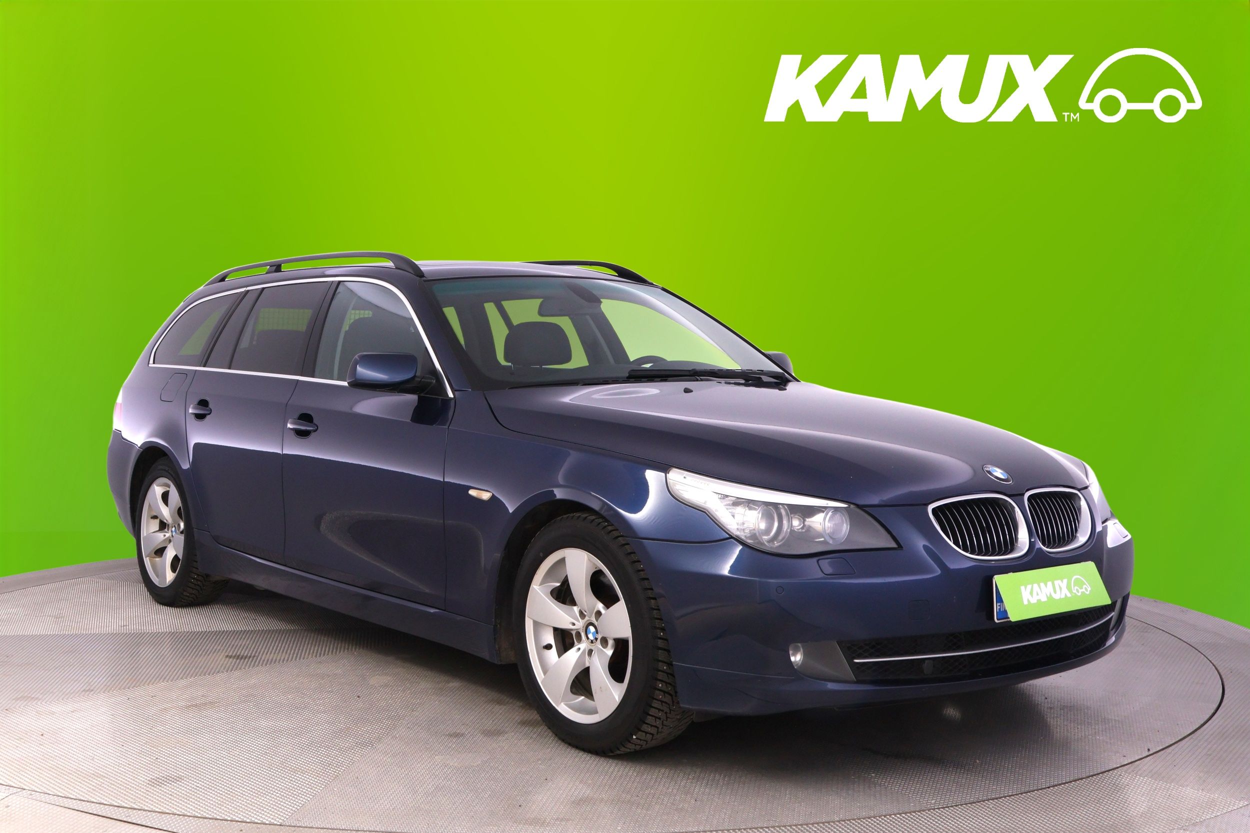 BMW 525 2009