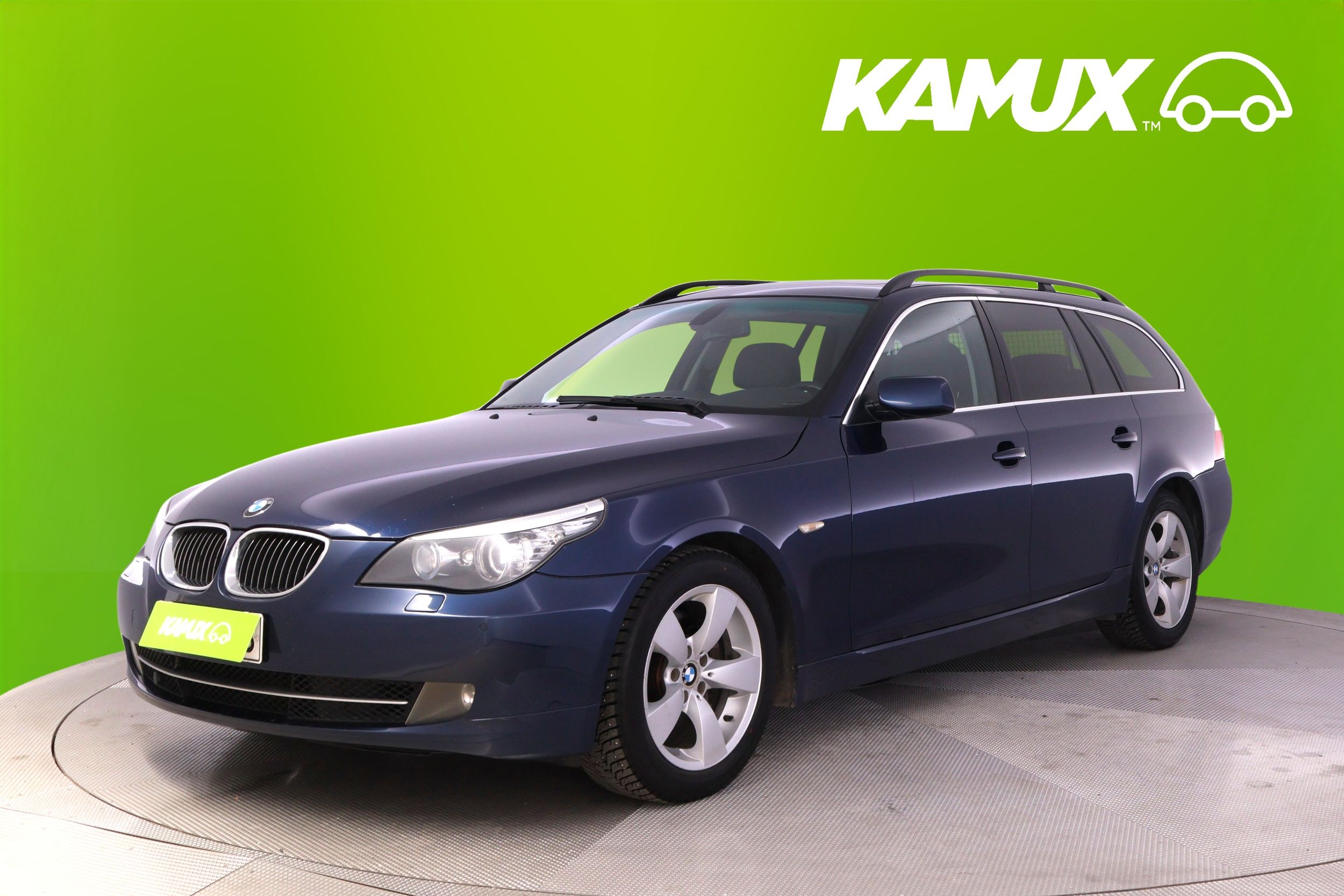 BMW 525 2009