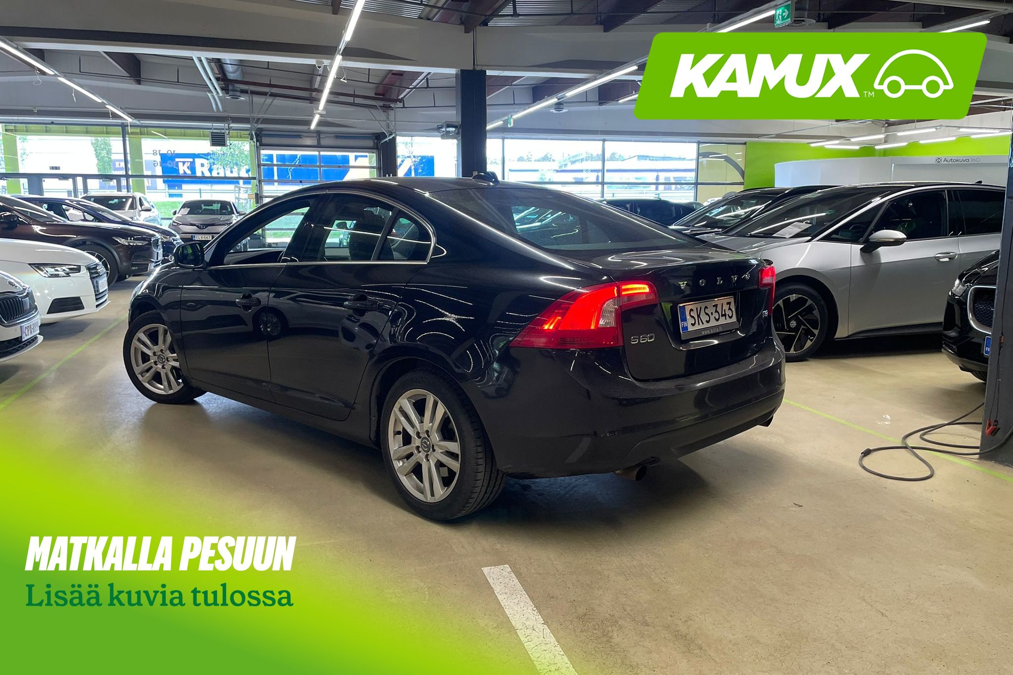 Volvo S60 2012