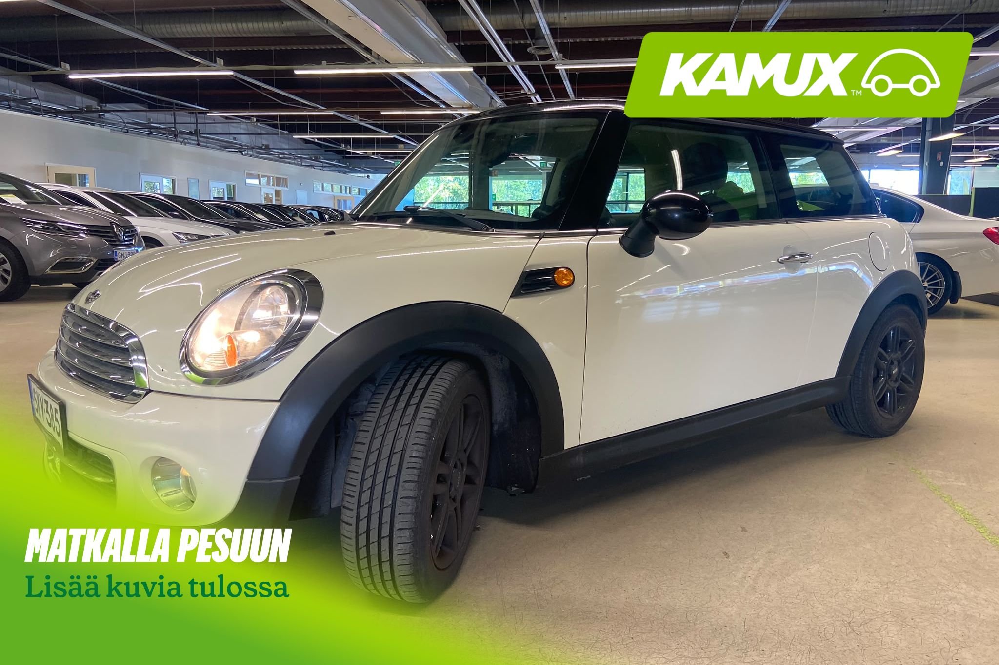 Mini Cooper 2013