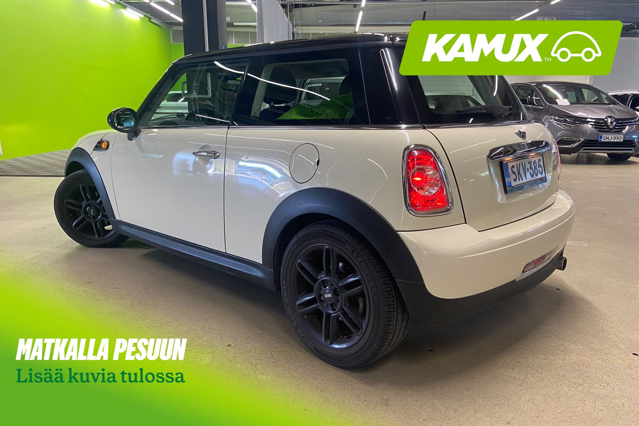 Mini Cooper 2013