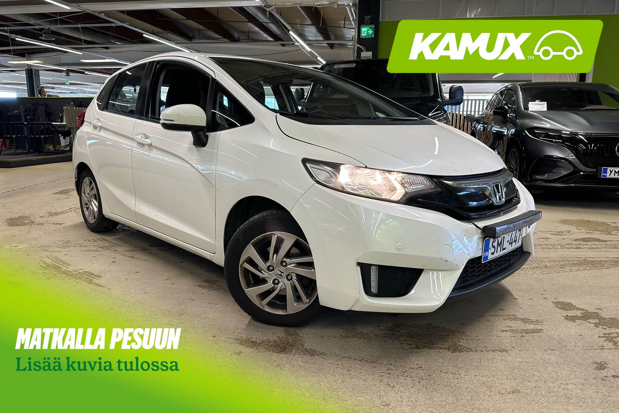 Honda Jazz 2018