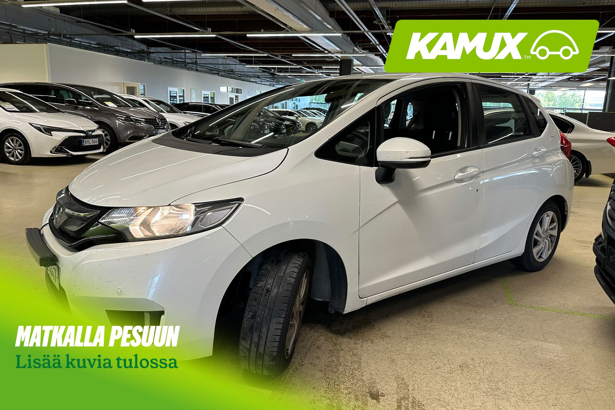 Honda Jazz 2018