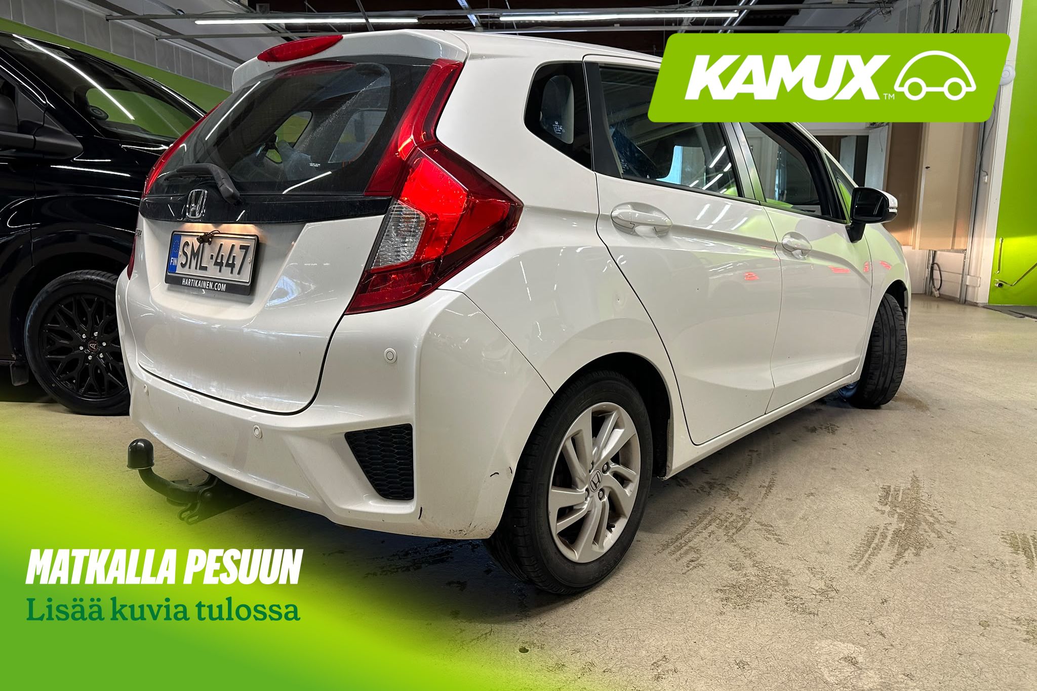 Honda Jazz 2018