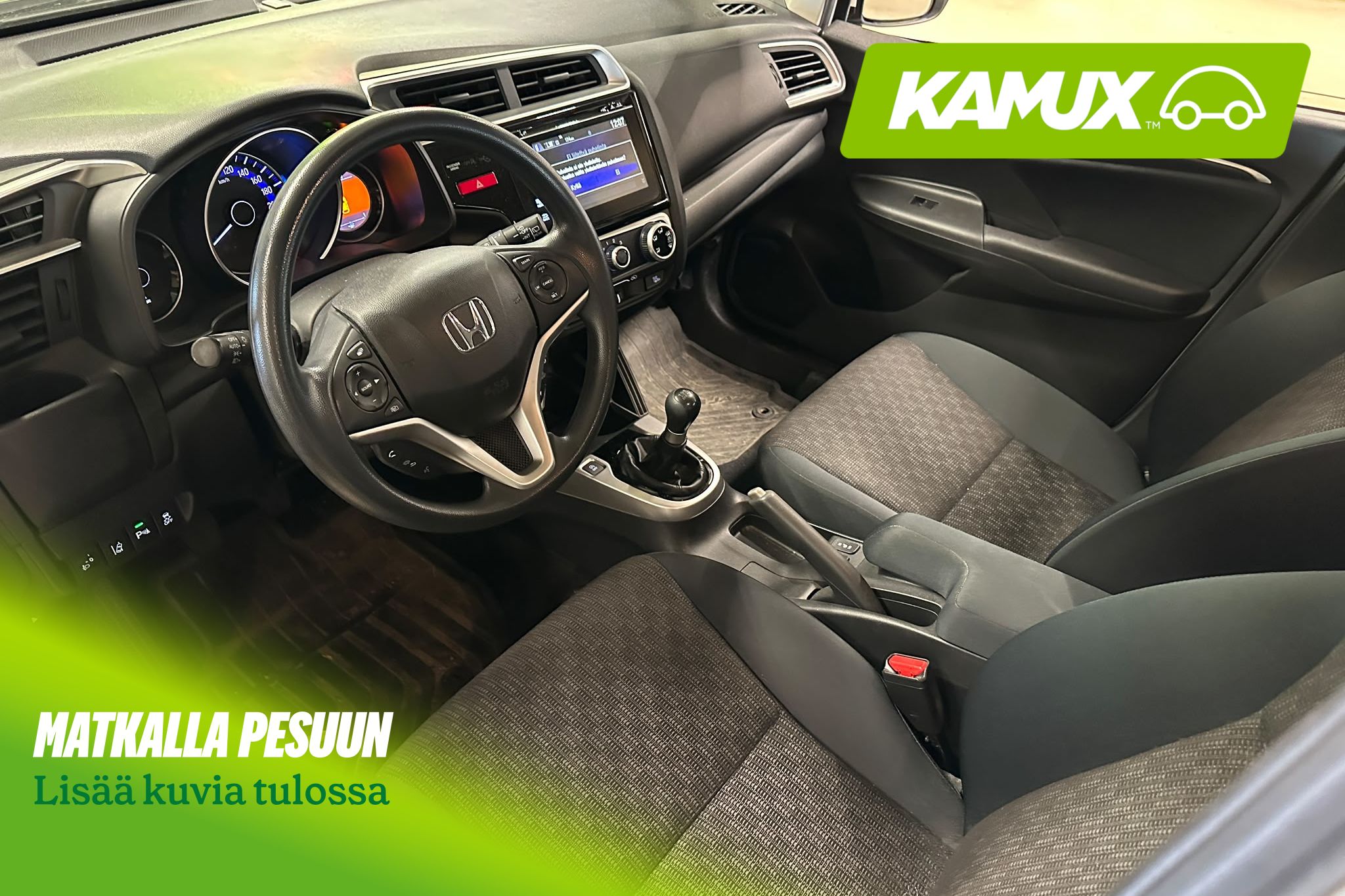 Honda Jazz 2018