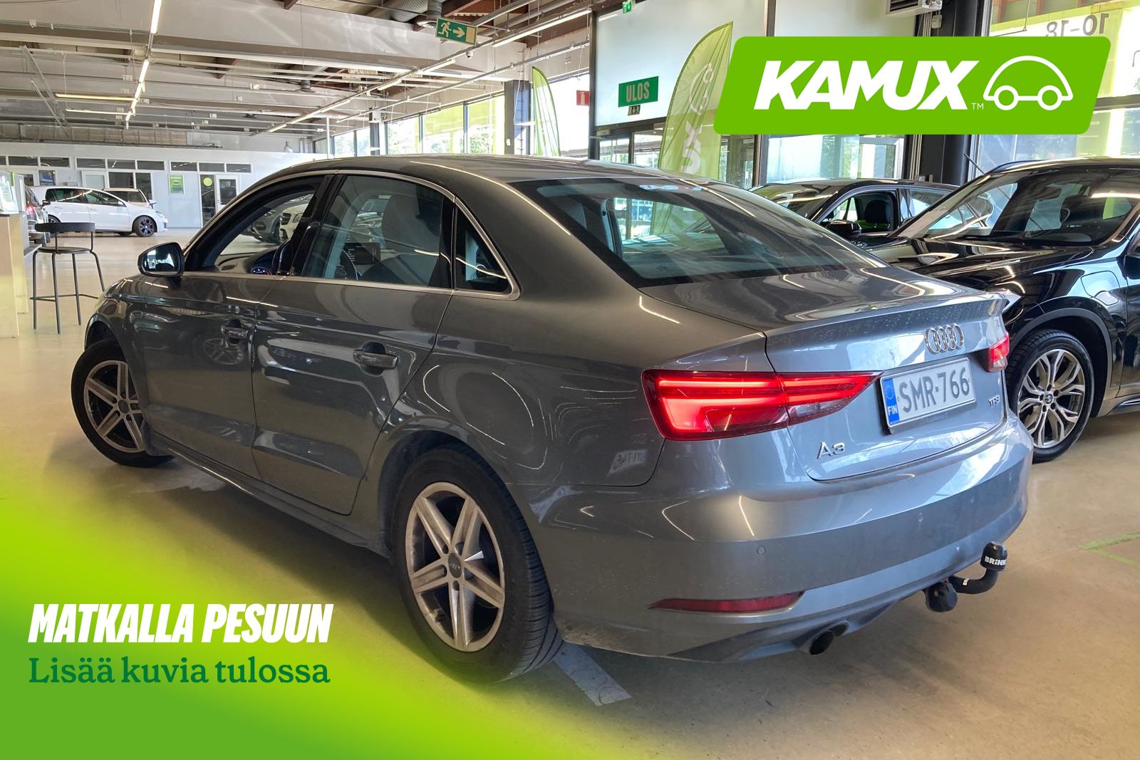Audi A3 2018
