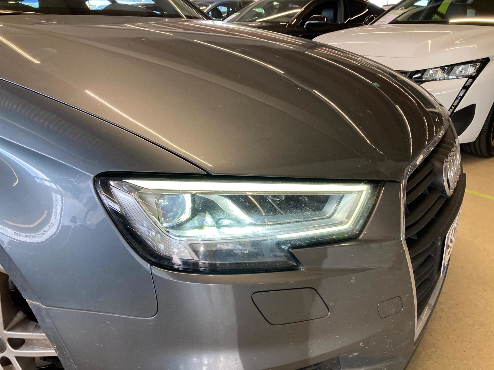 Audi A3 2018