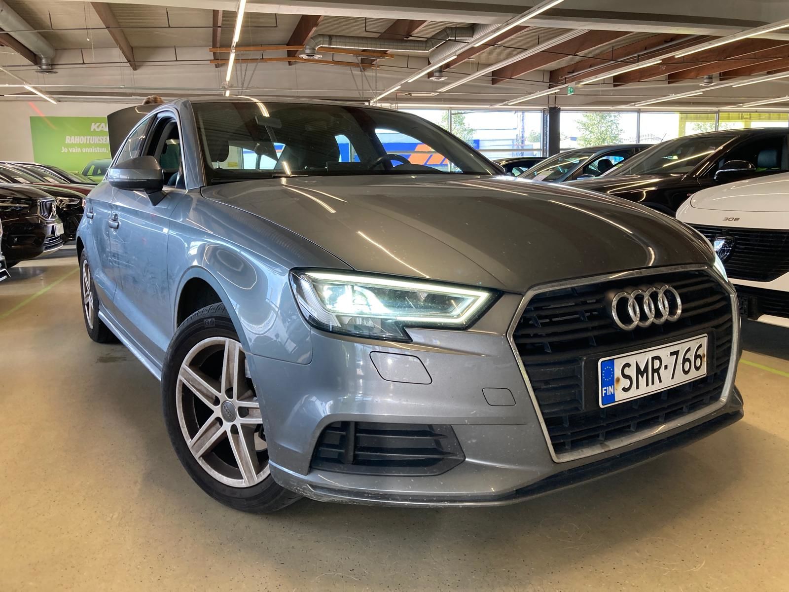 Audi A3 2018
