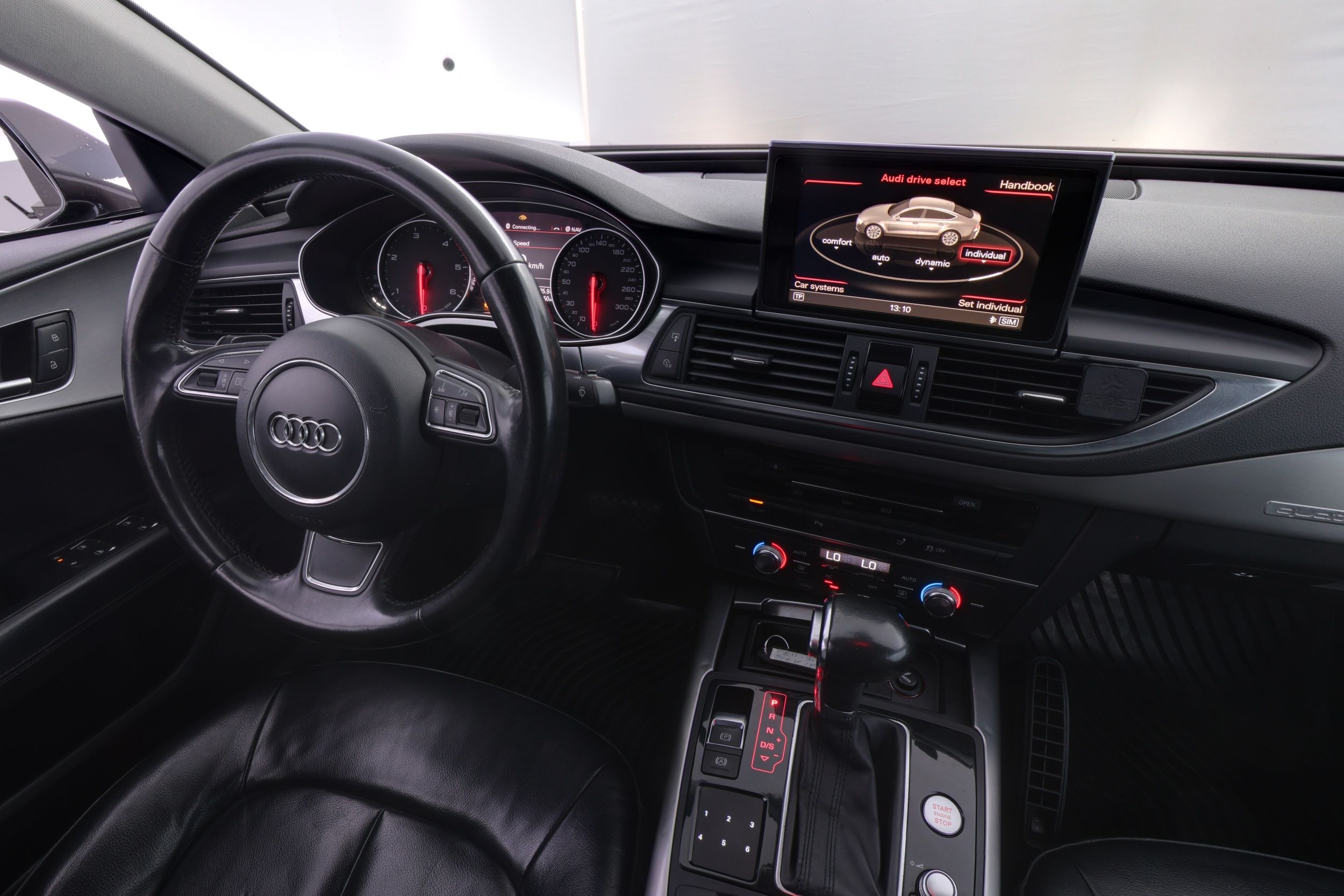 Audi A7 2011