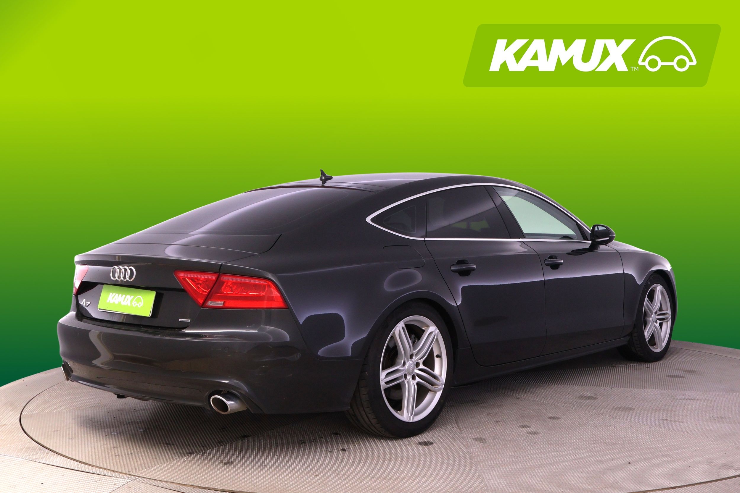 Audi A7 2011