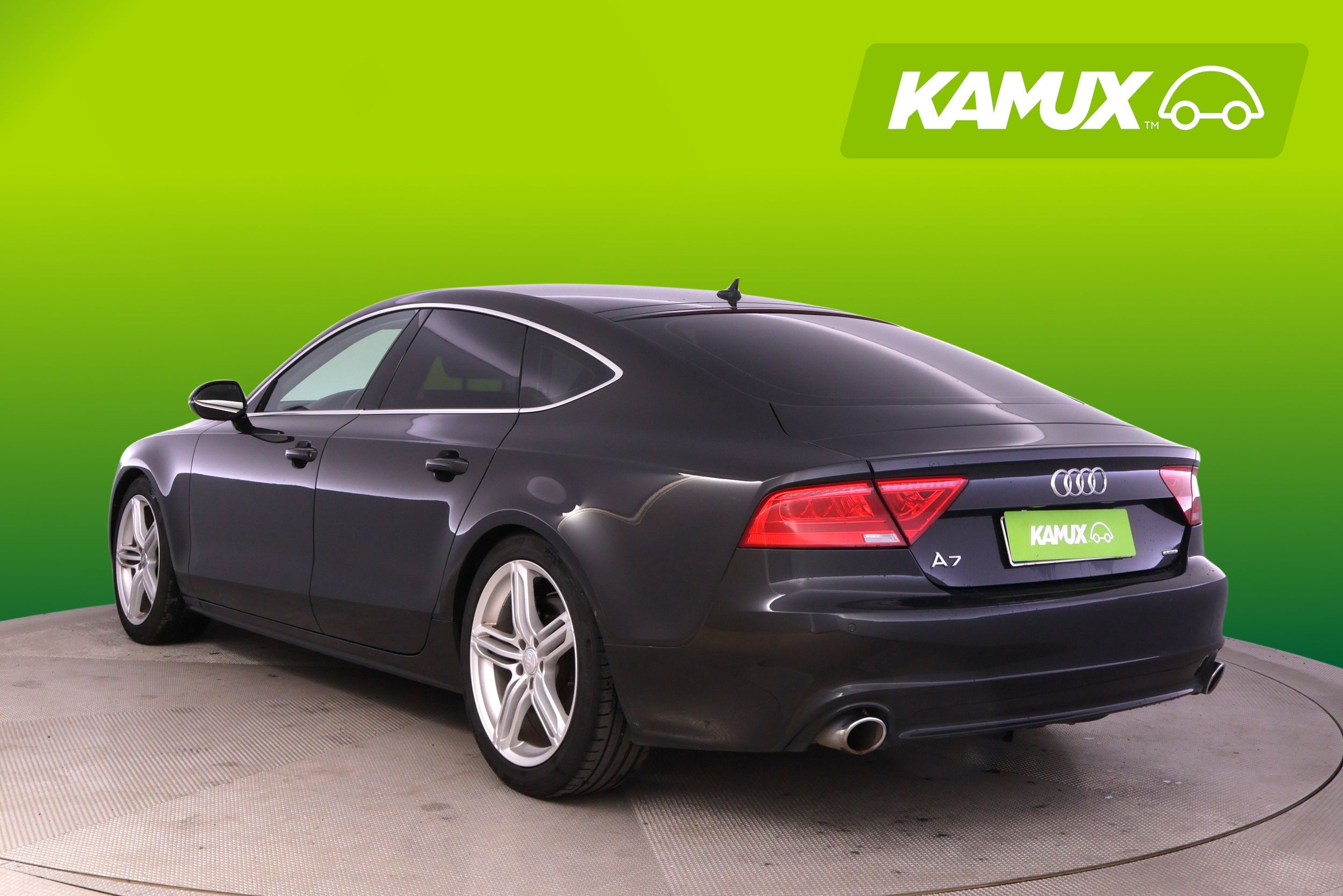 Audi A7 2011
