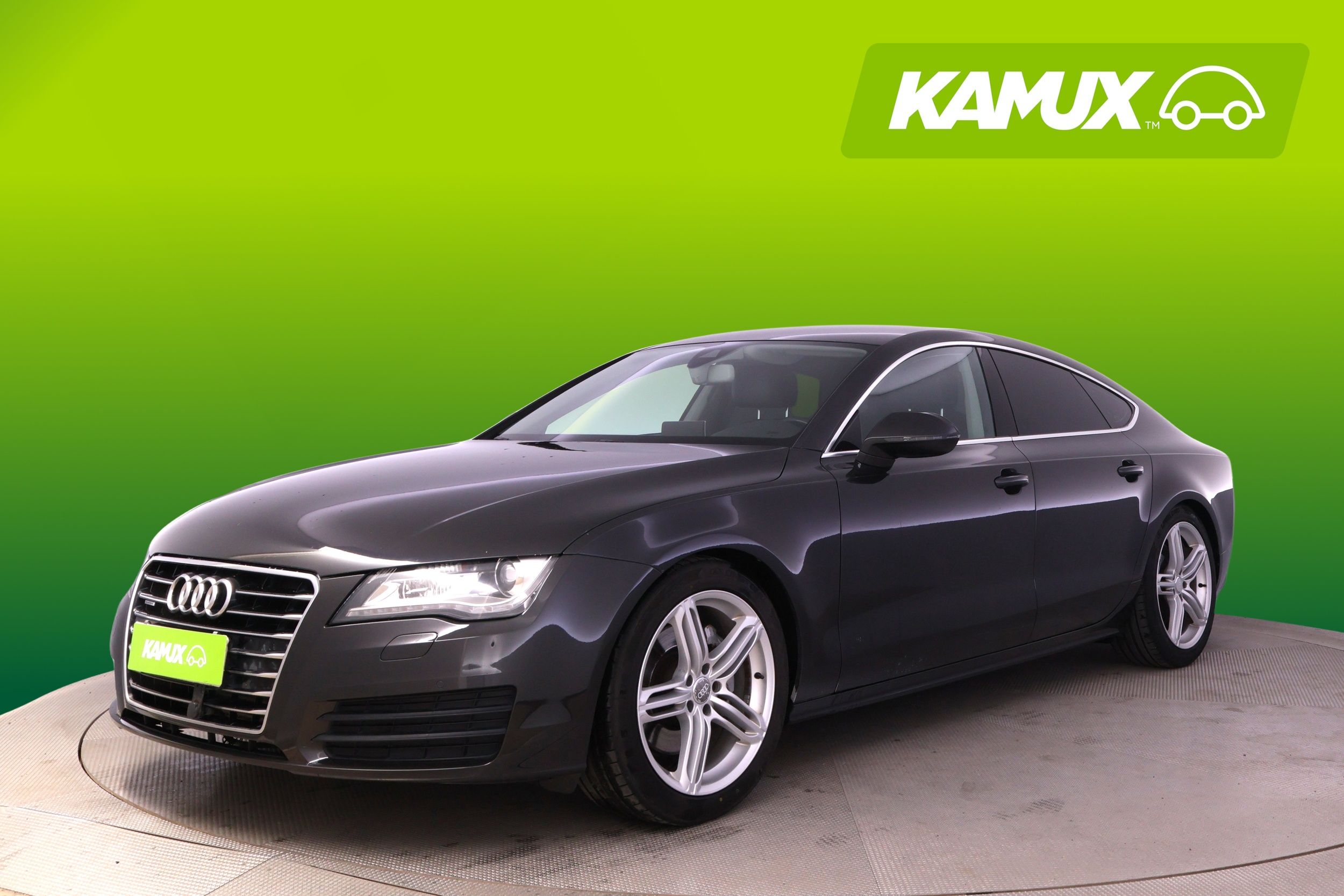 Audi A7 2011