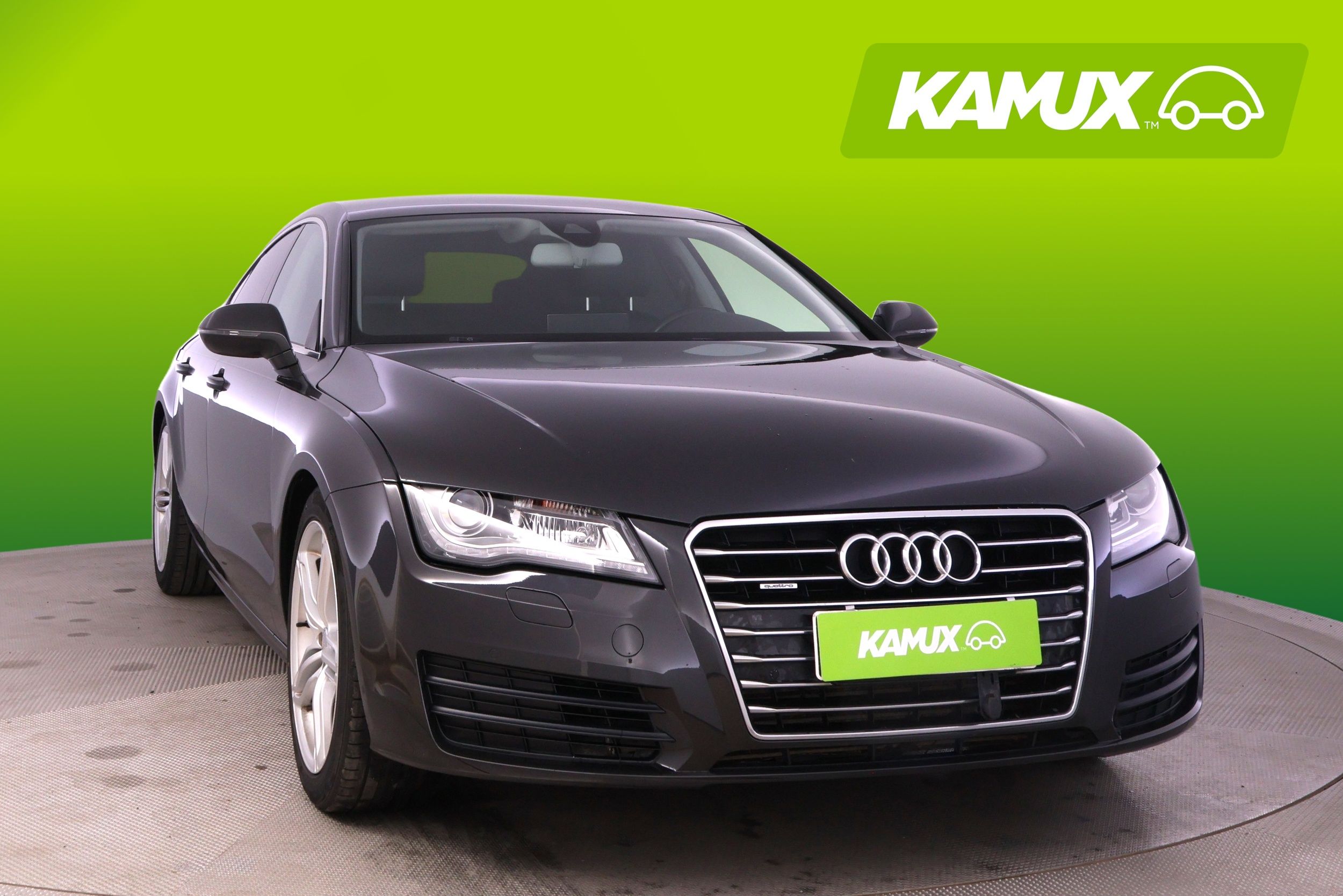 Audi A7 2011
