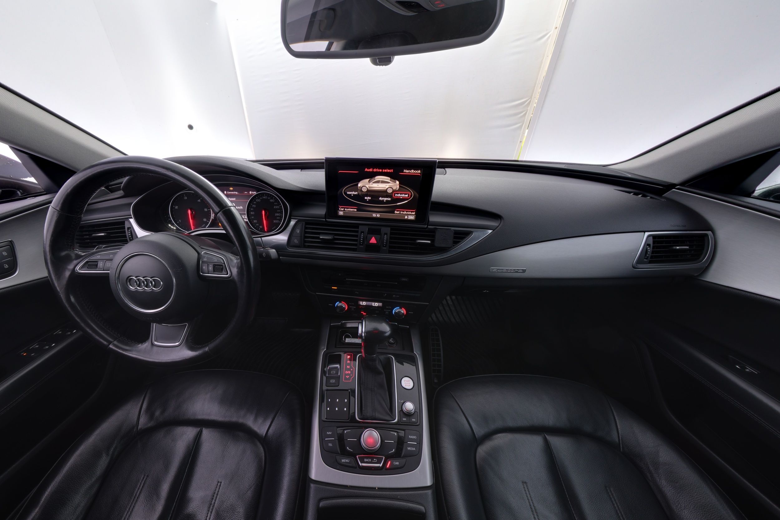 Audi A7 2011