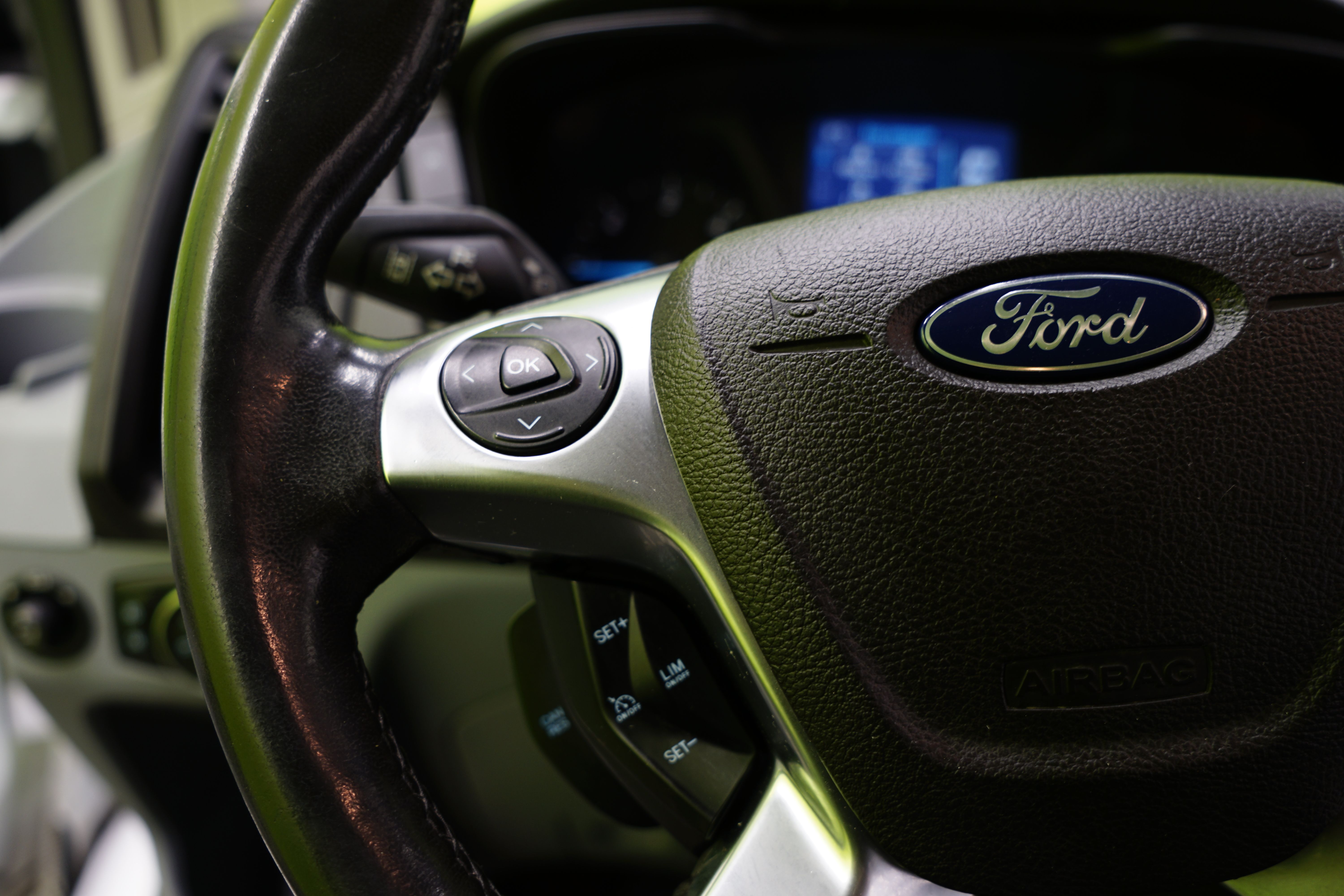 Ford Transit 2018