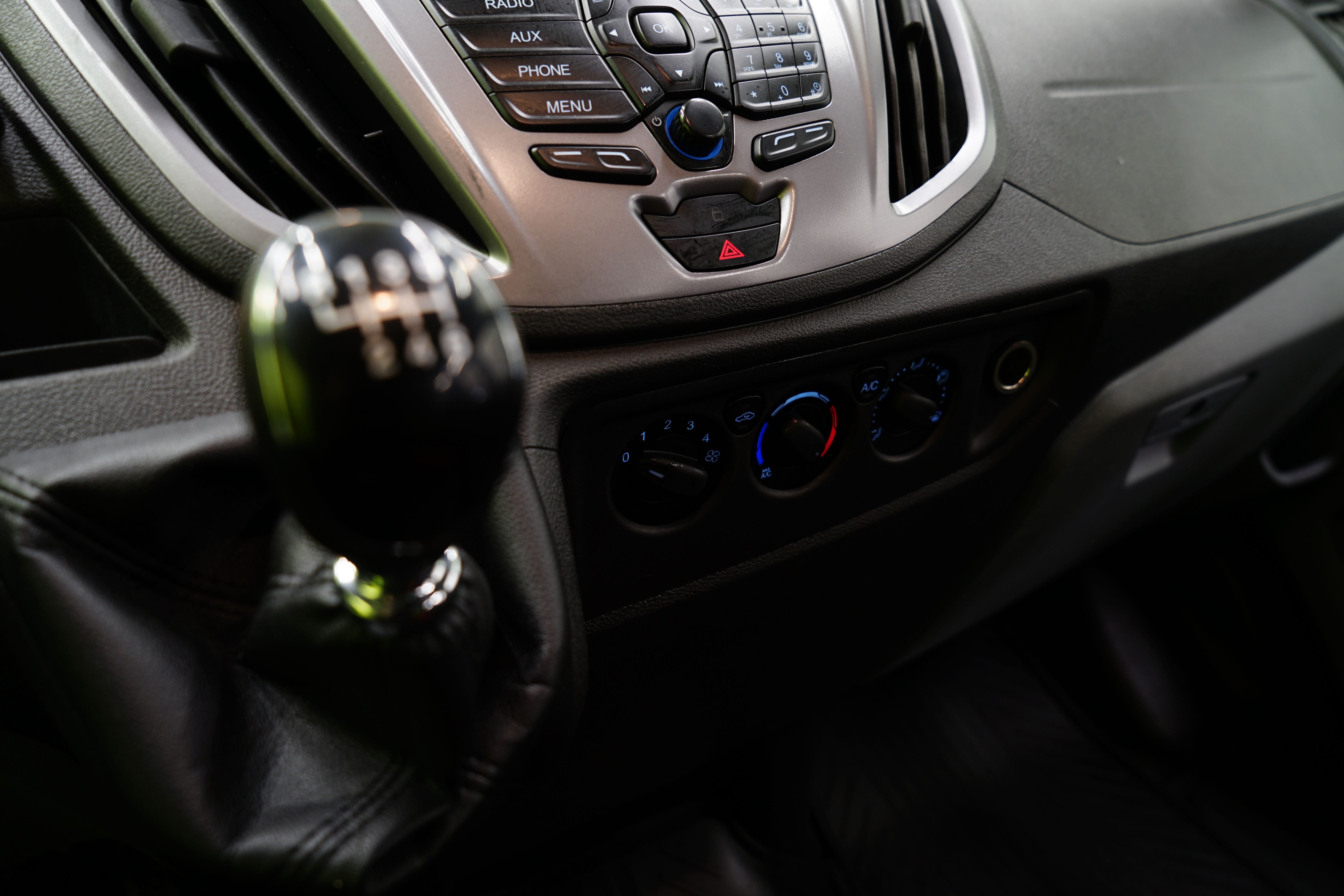 Ford Transit 2018