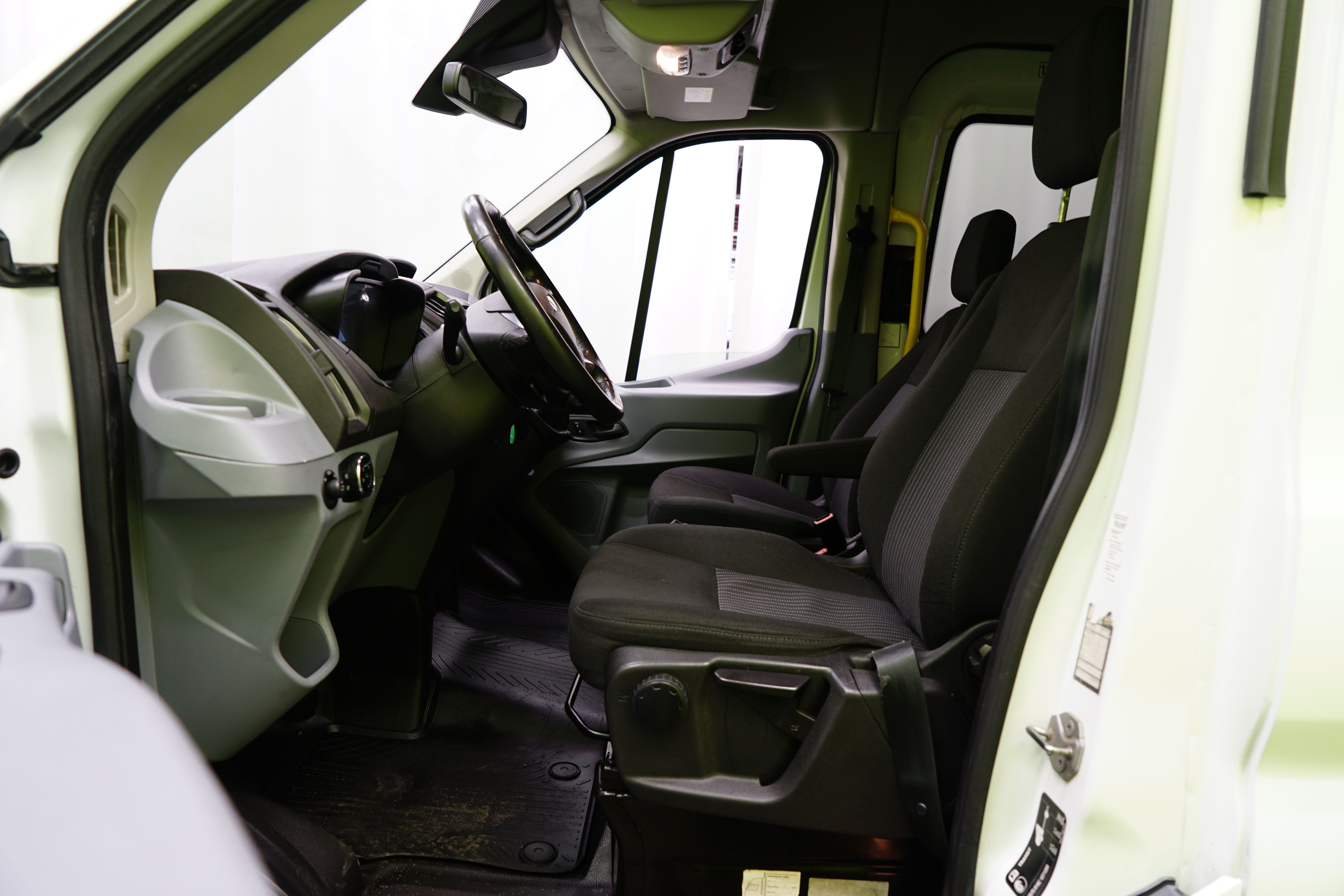 Ford Transit 2018