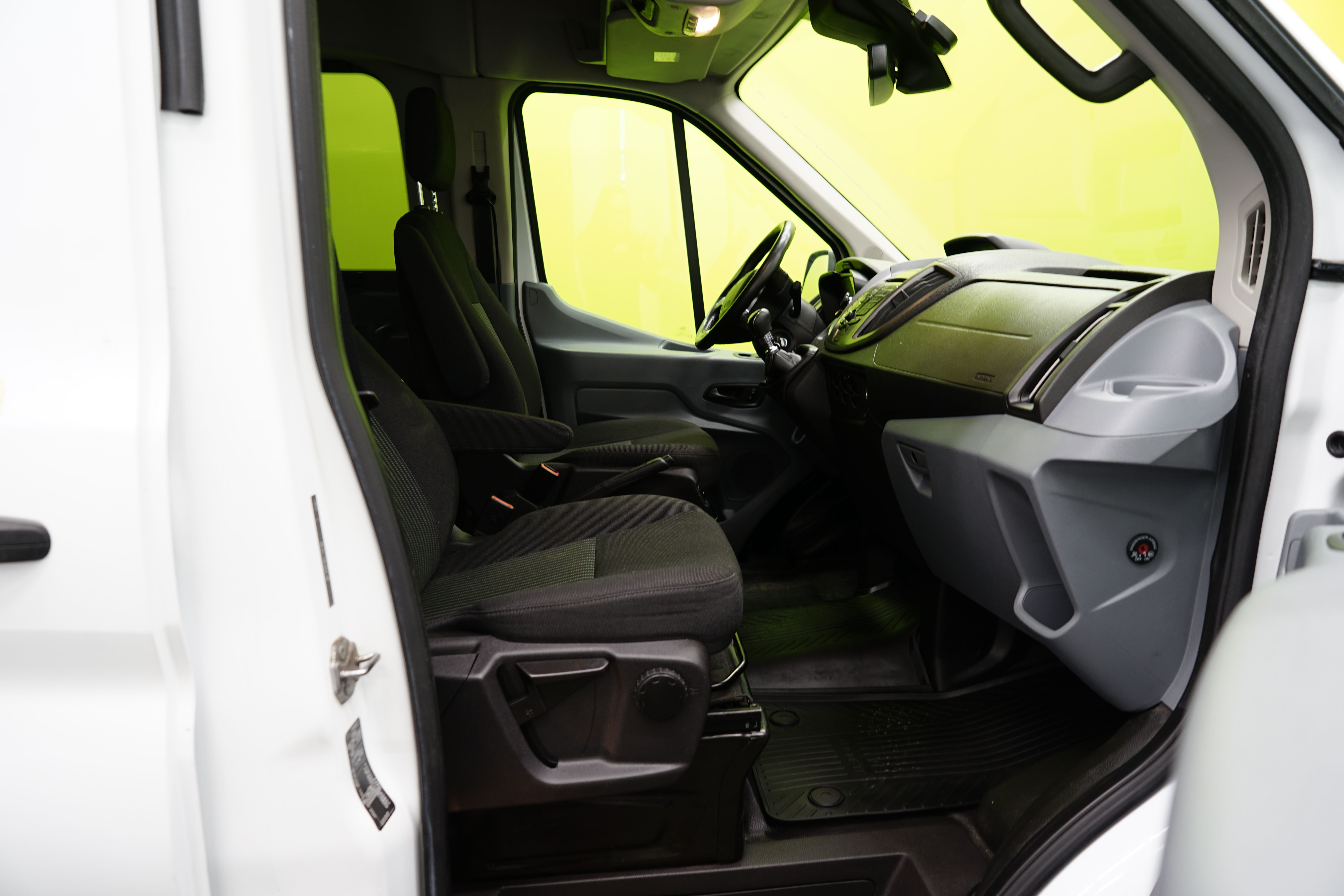 Ford Transit 2018