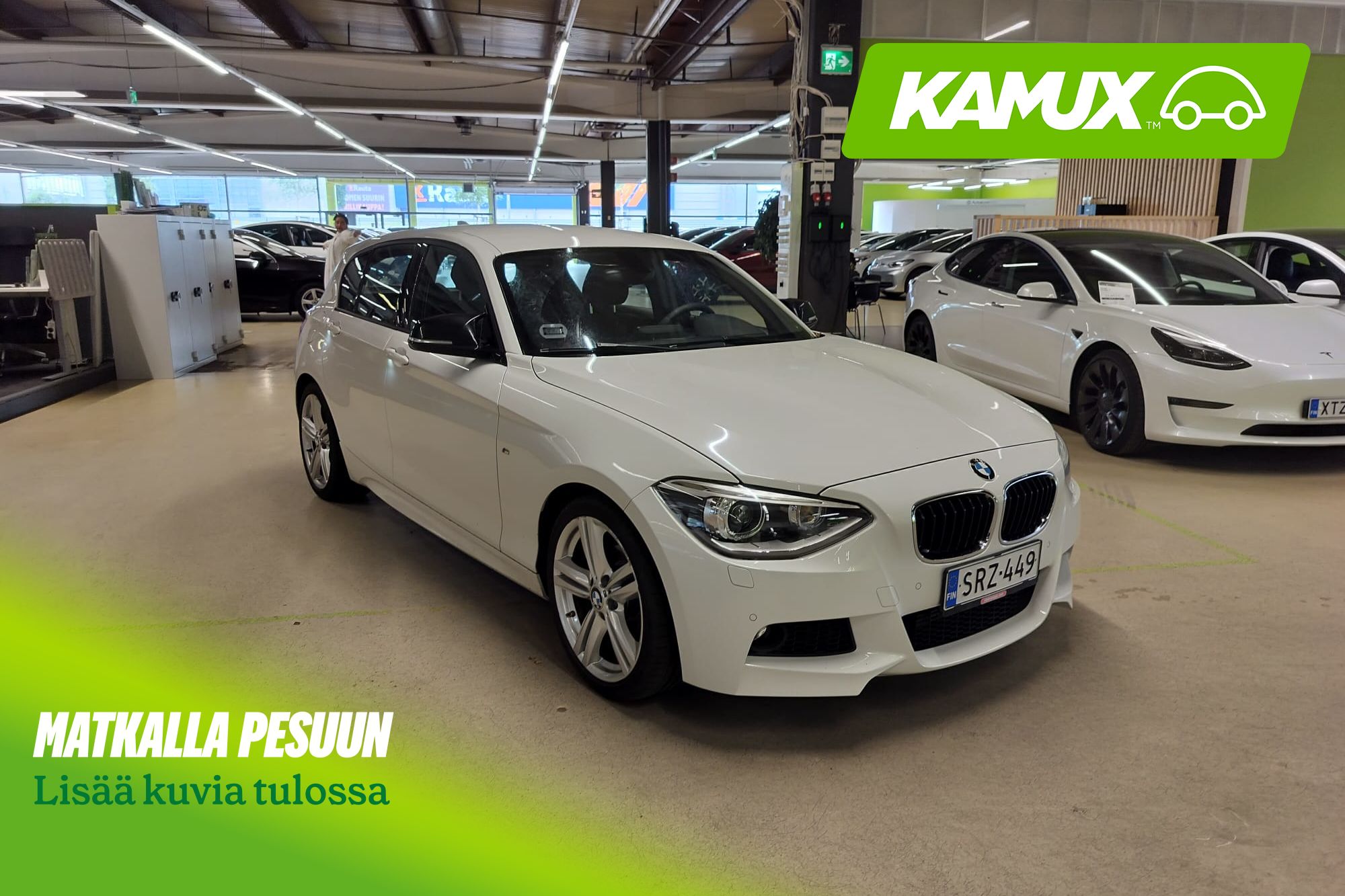 BMW 116 2014