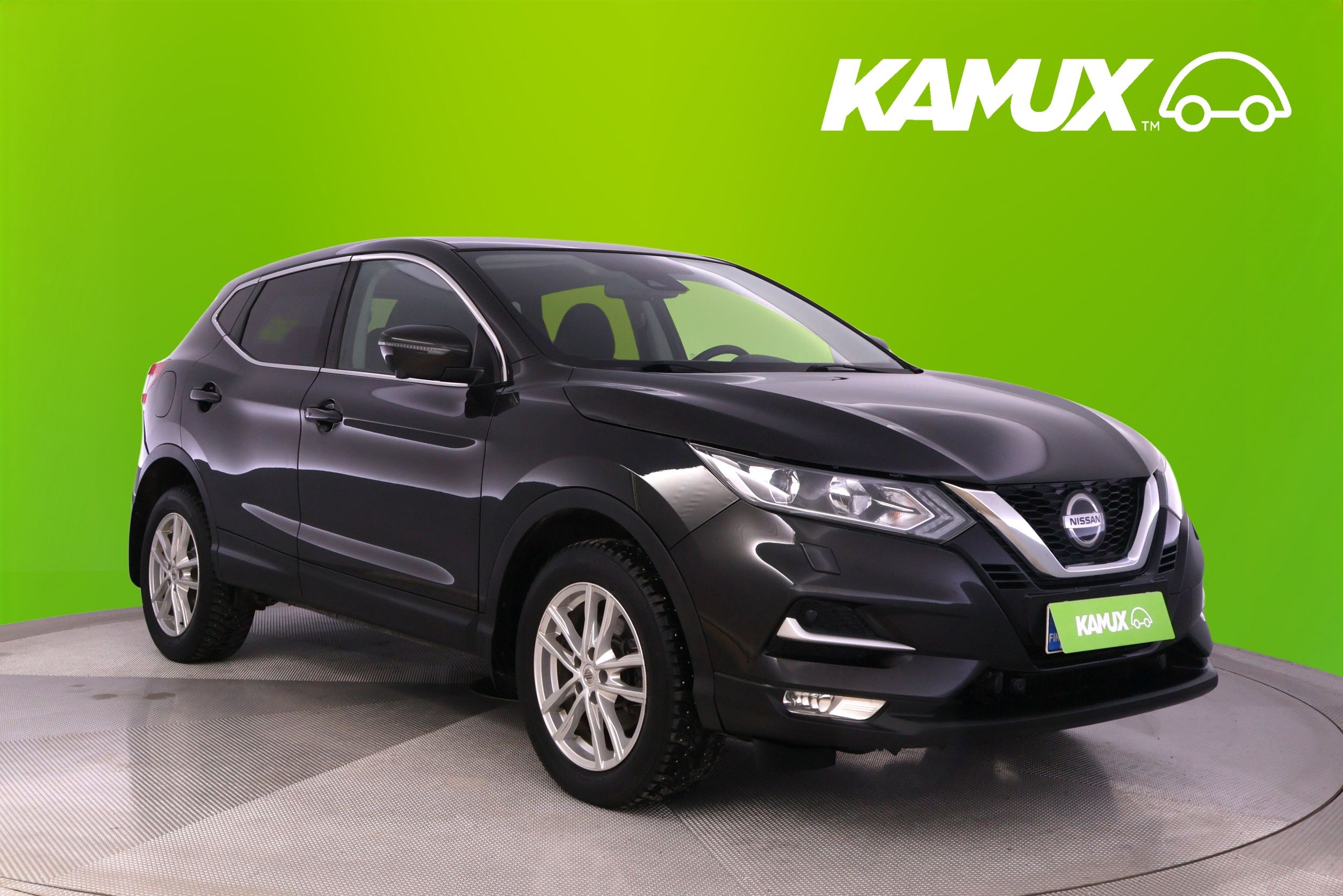 Nissan Qashqai 2019