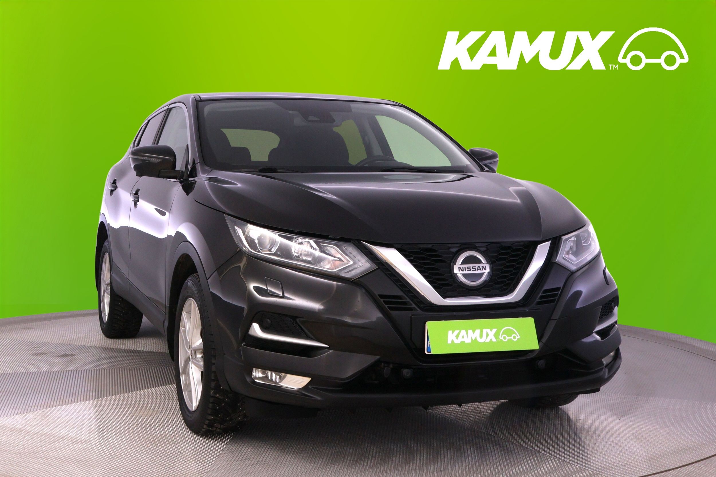 Nissan Qashqai 2019