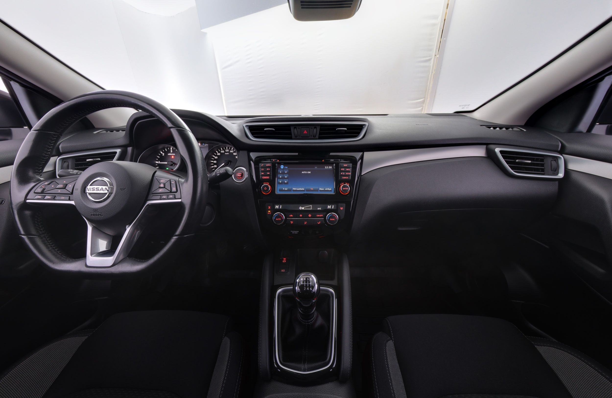 Nissan Qashqai 2019