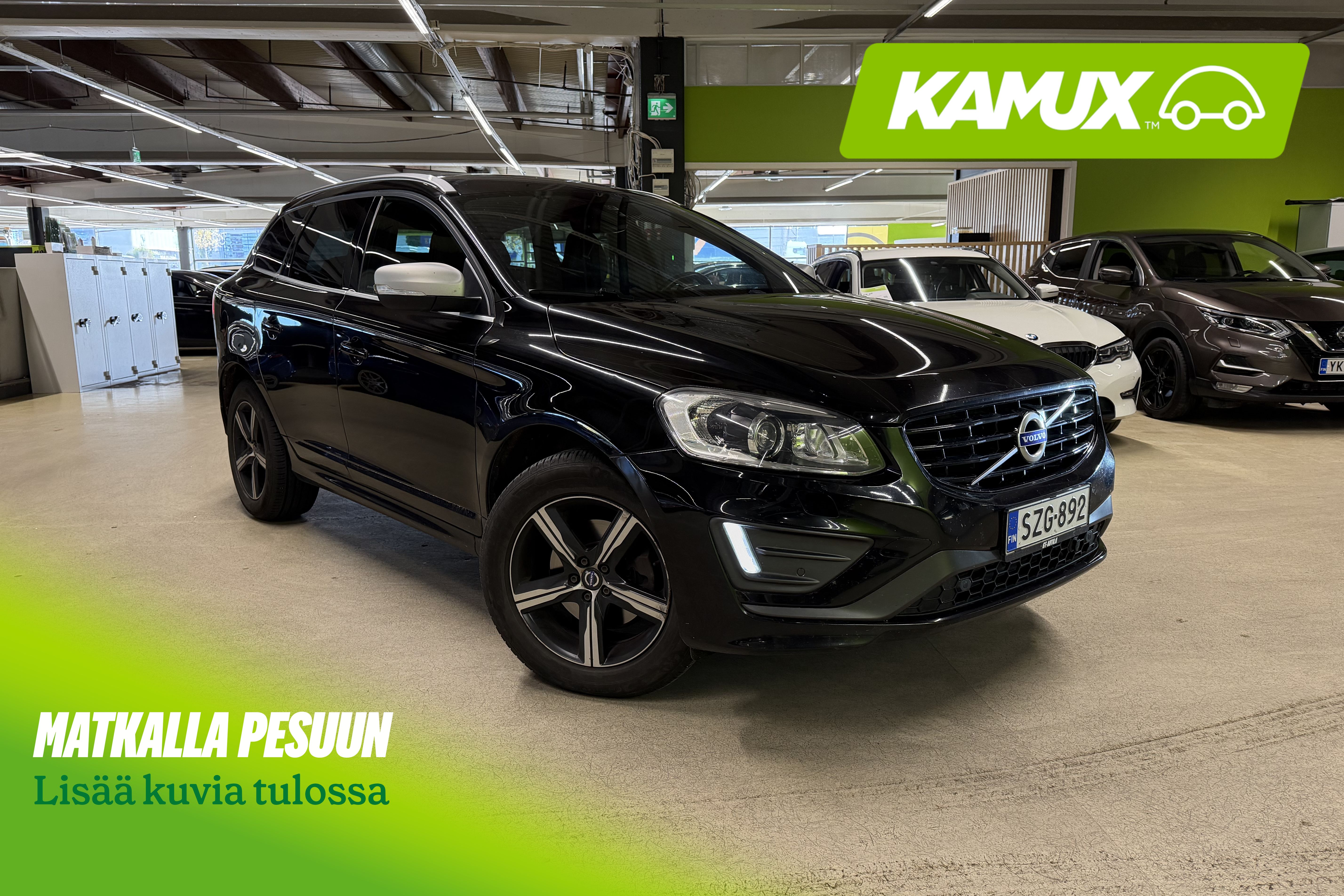 Volvo XC60 2017
