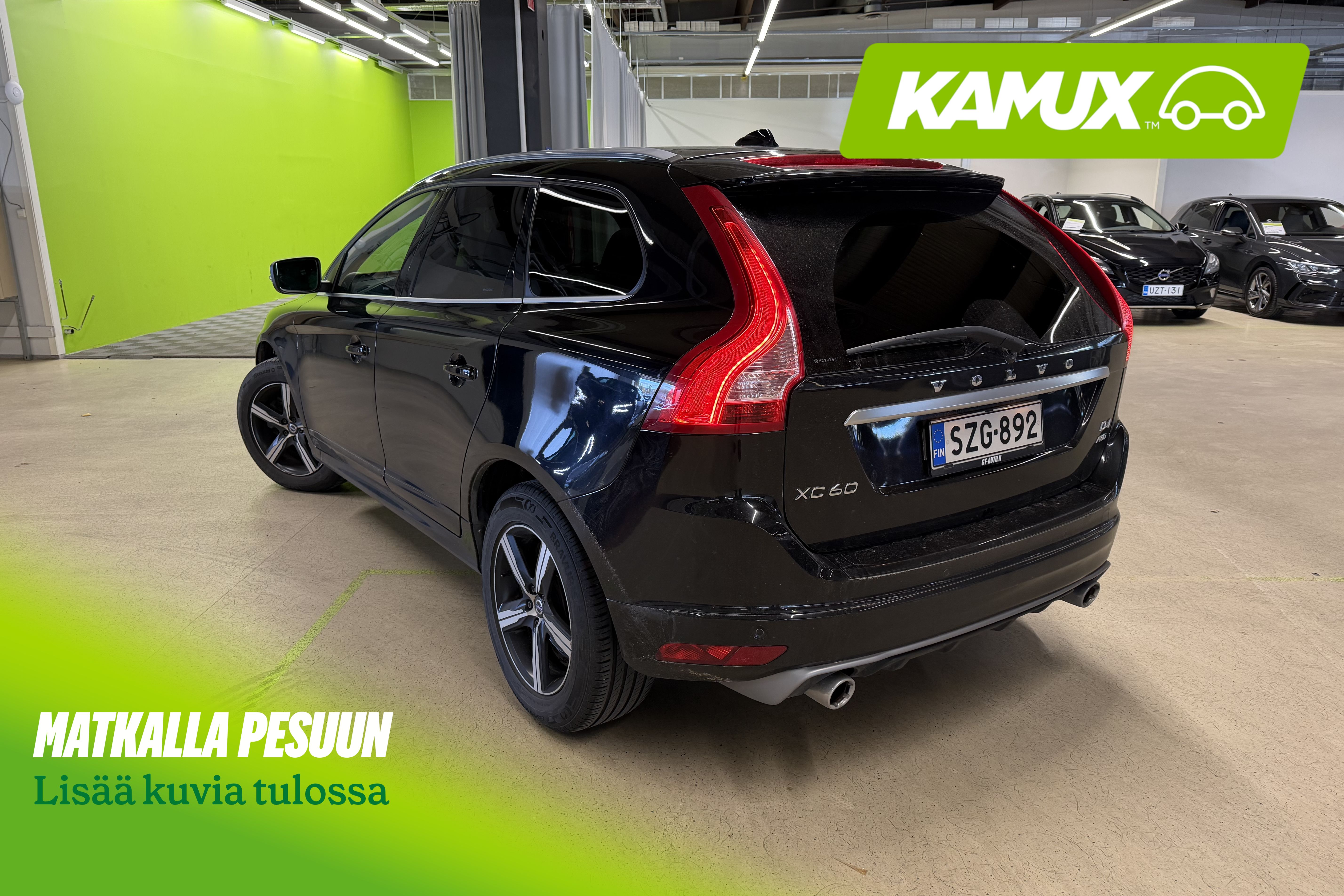 Volvo XC60 2017