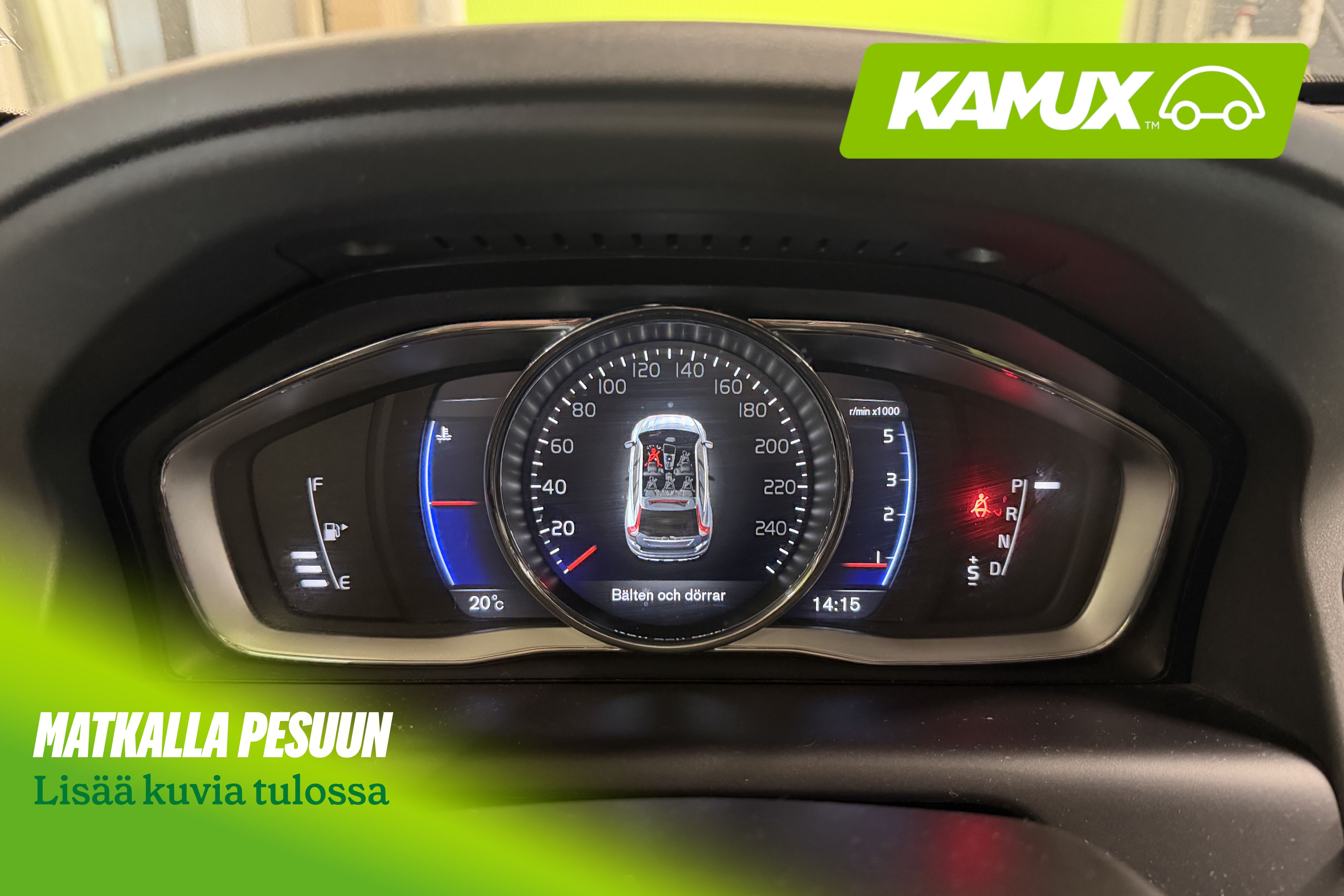 Volvo XC60 2017