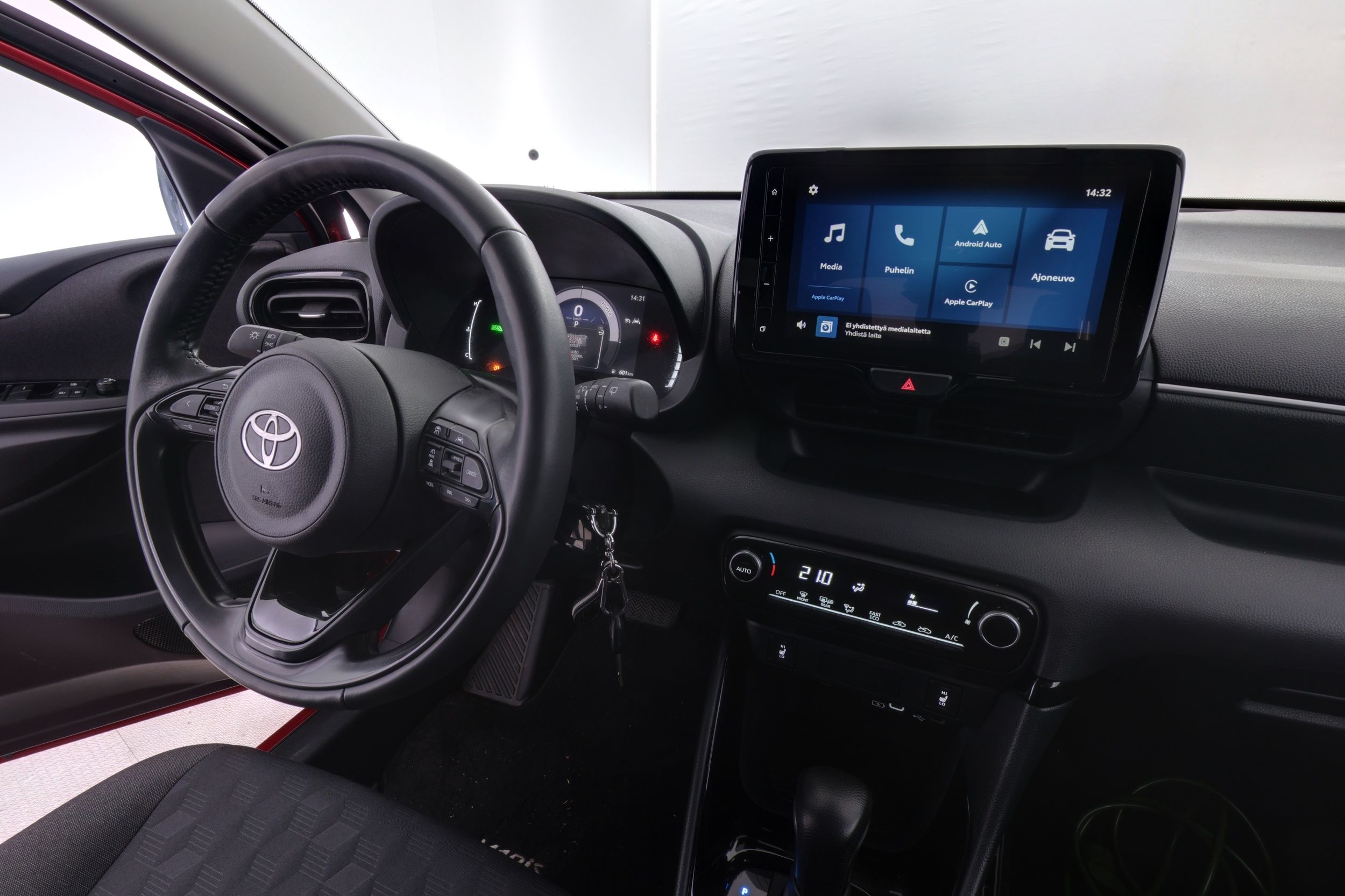 Toyota Yaris 2025
