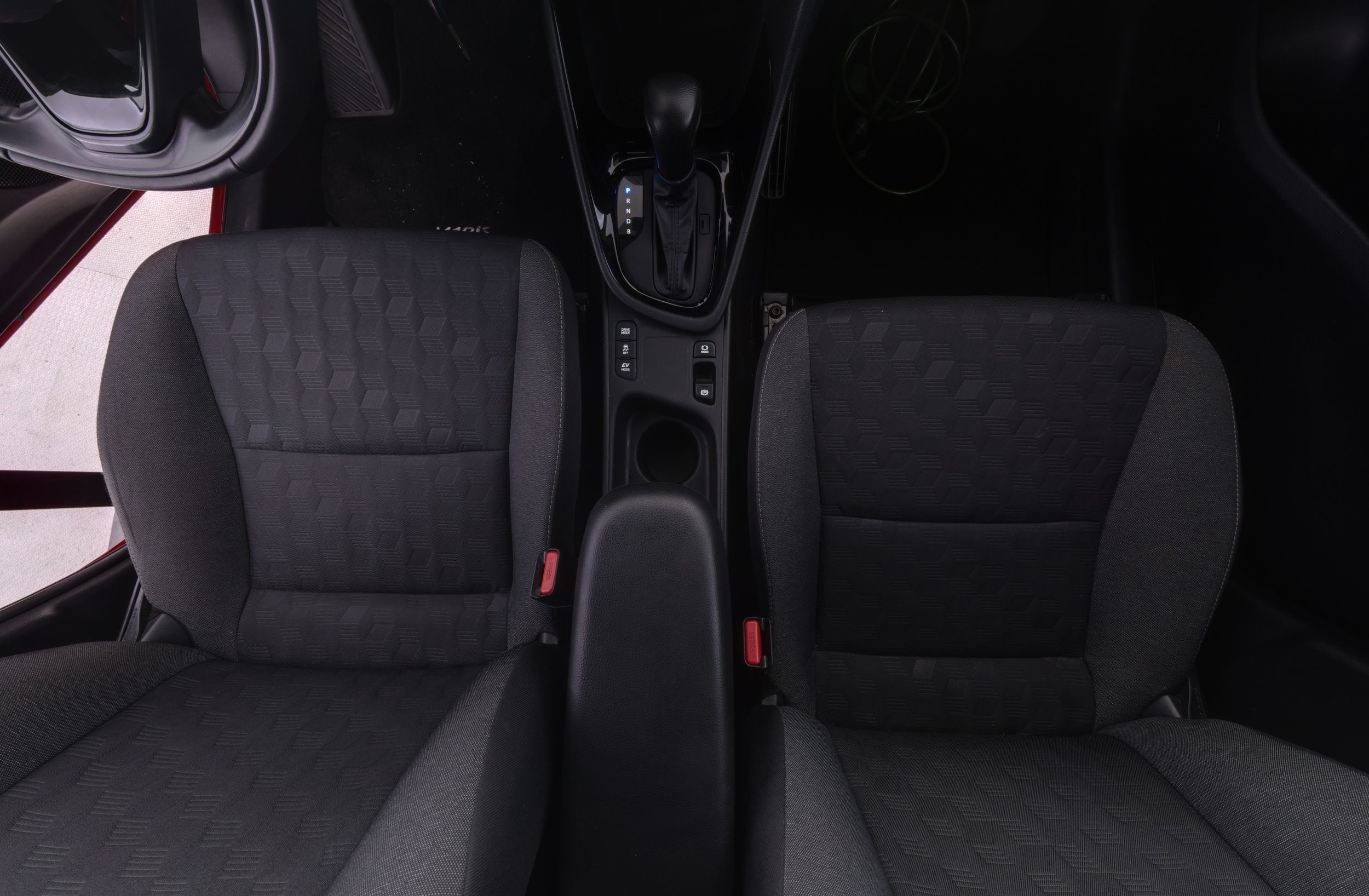 Toyota Yaris 2025
